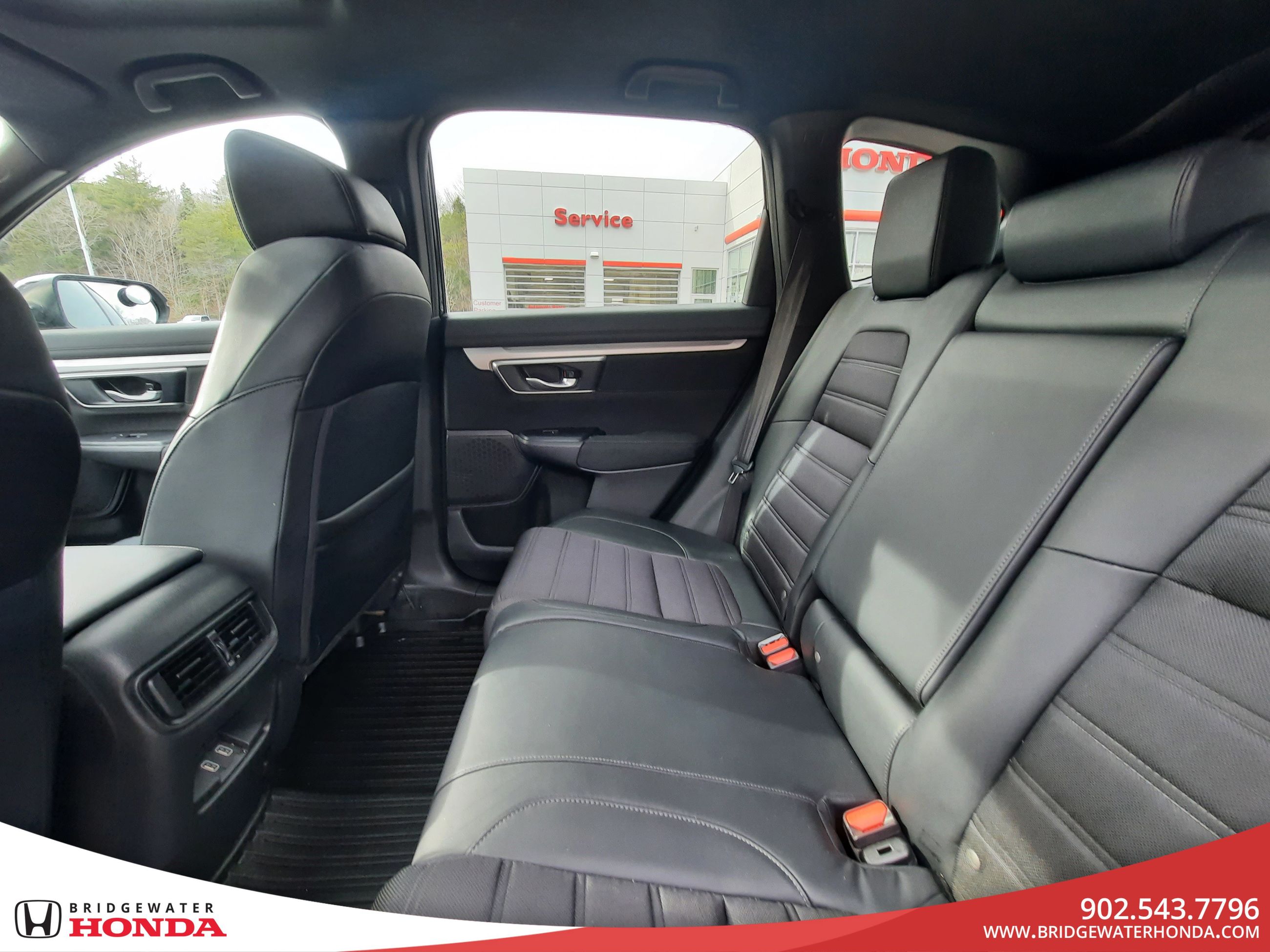 Honda CR-V Sport 2020-23