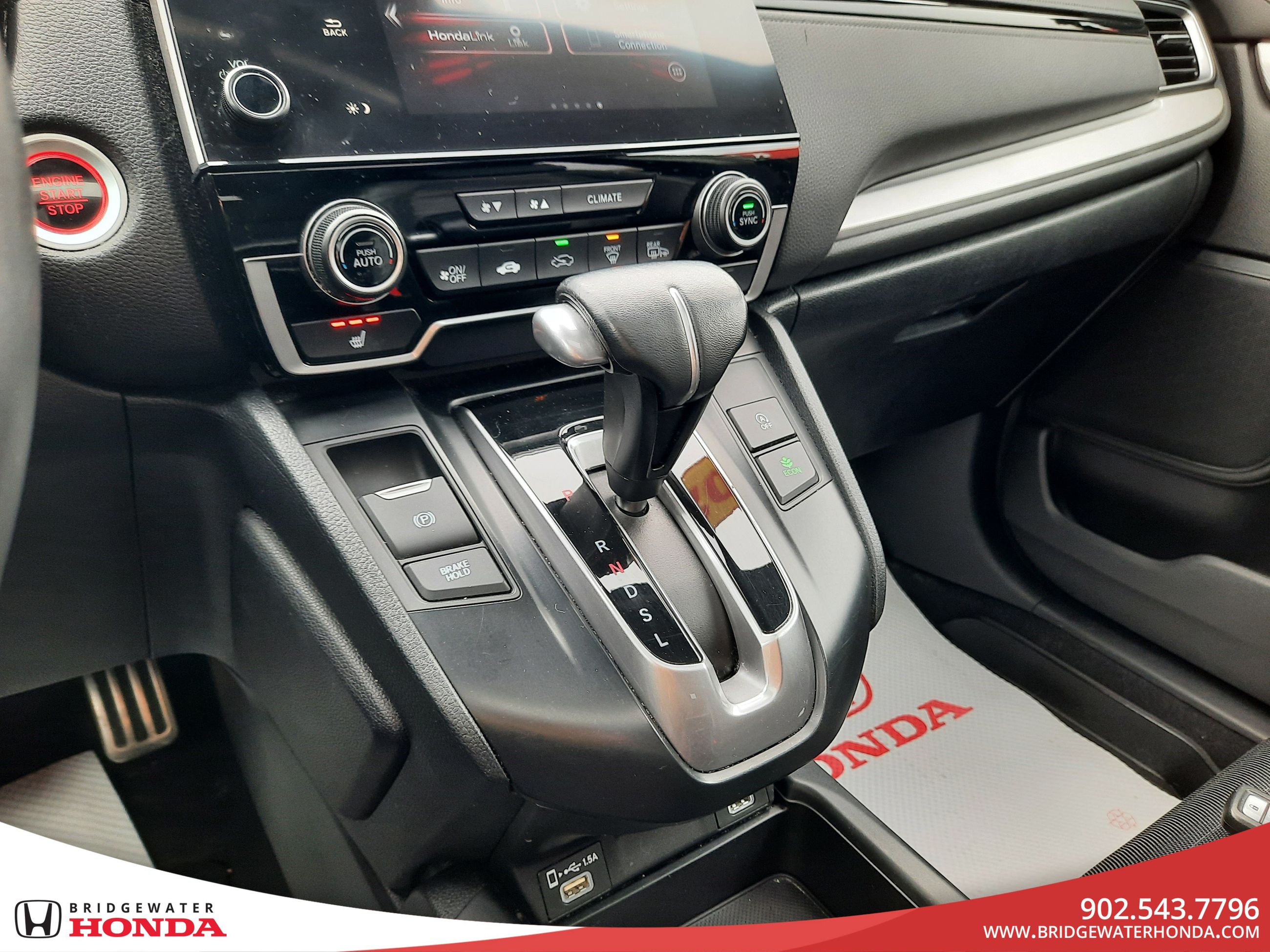 Honda CR-V Sport 2020-16