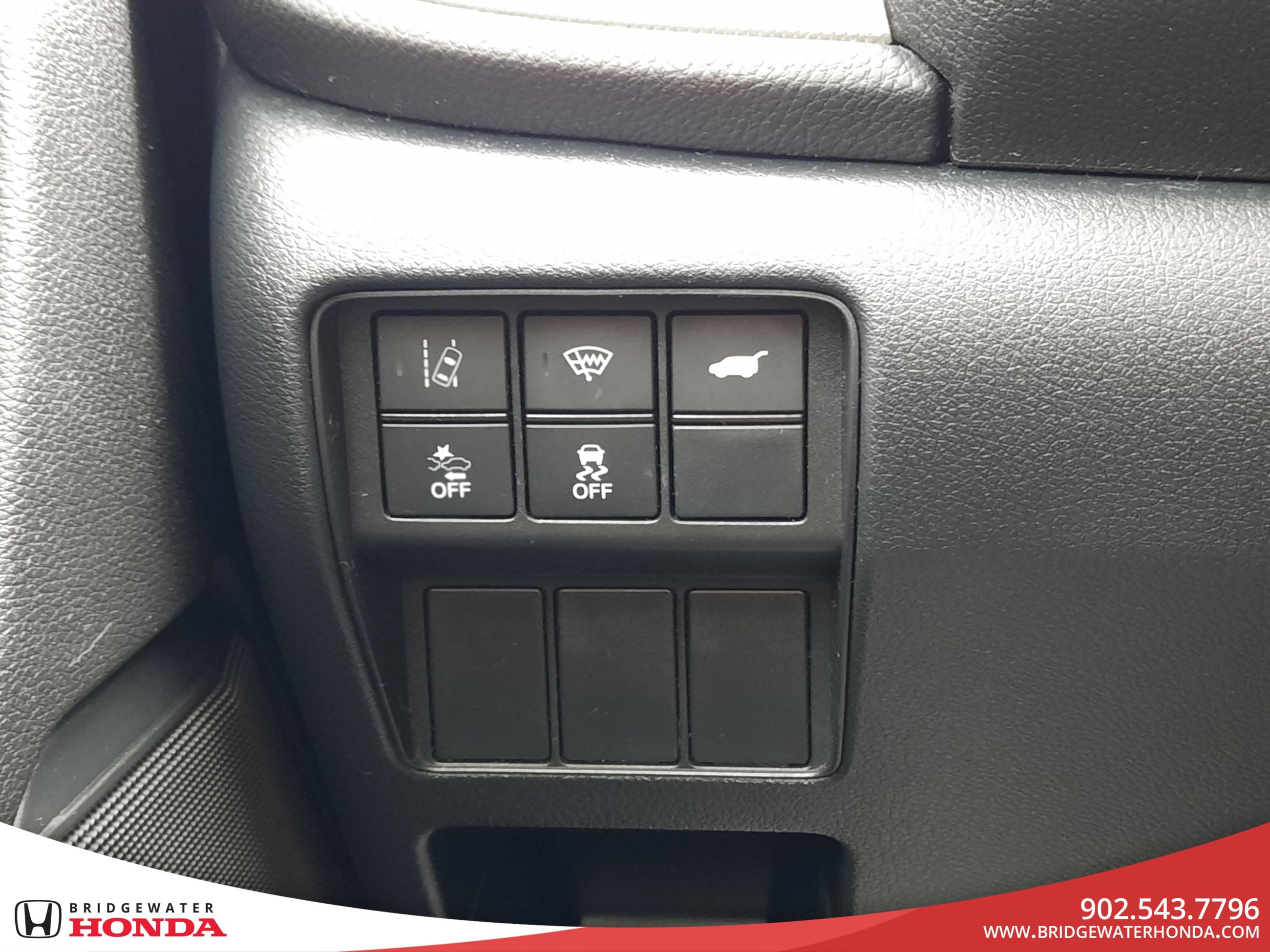 Honda CR-V Sport 2020-9