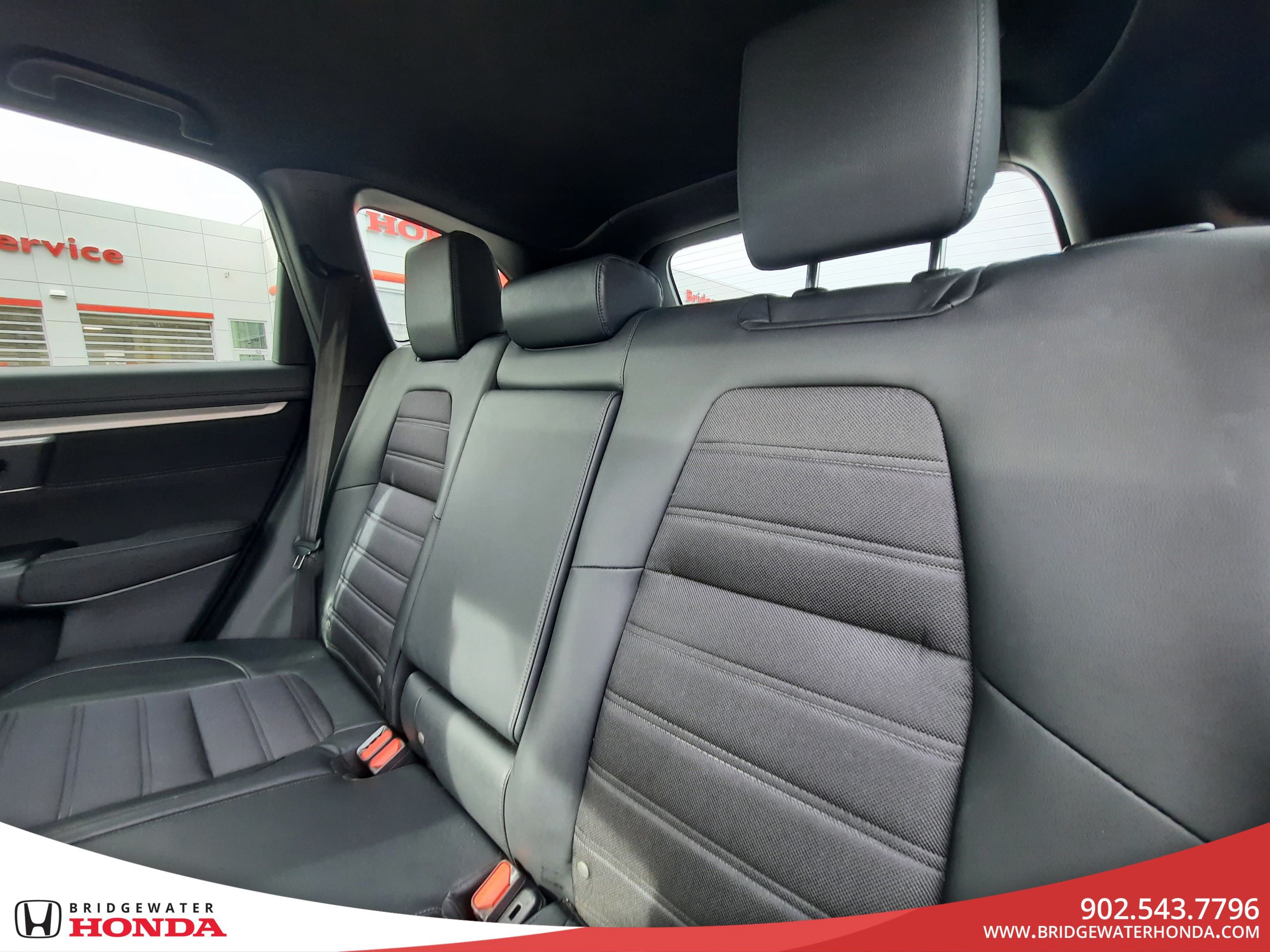 Honda CR-V Sport 2020-22