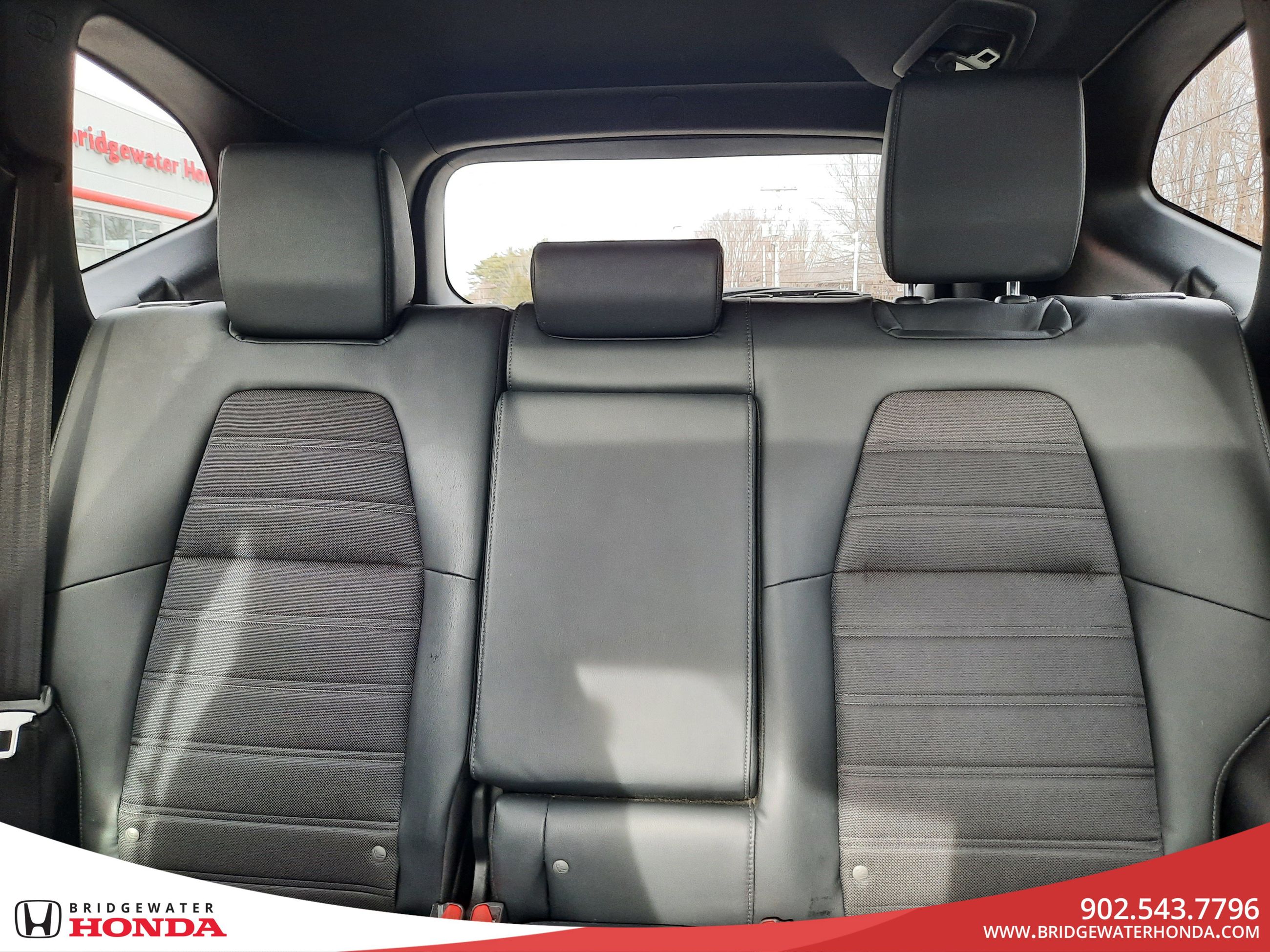 Honda CR-V Sport 2020-21