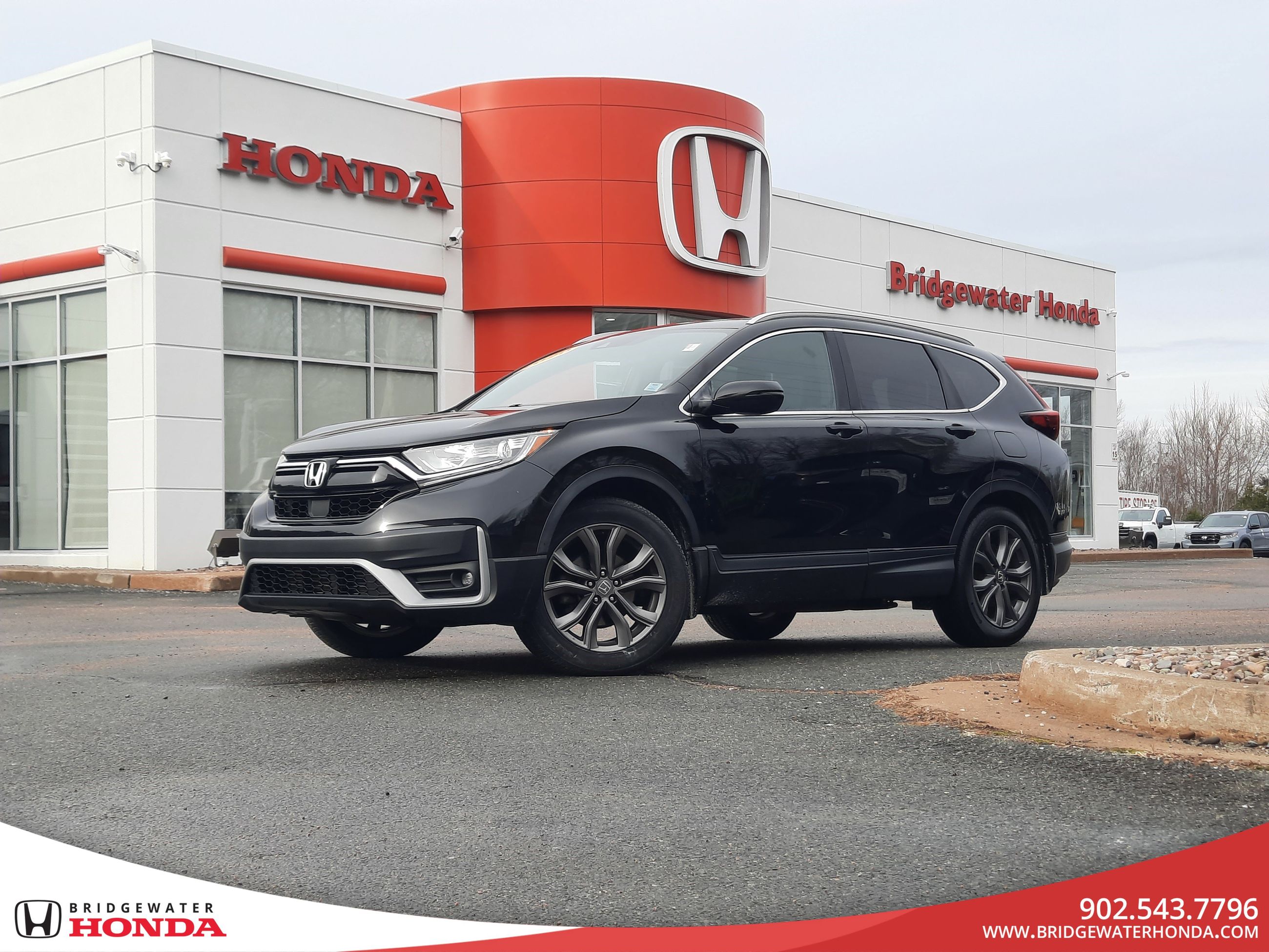 Honda CR-V Sport 2020-0