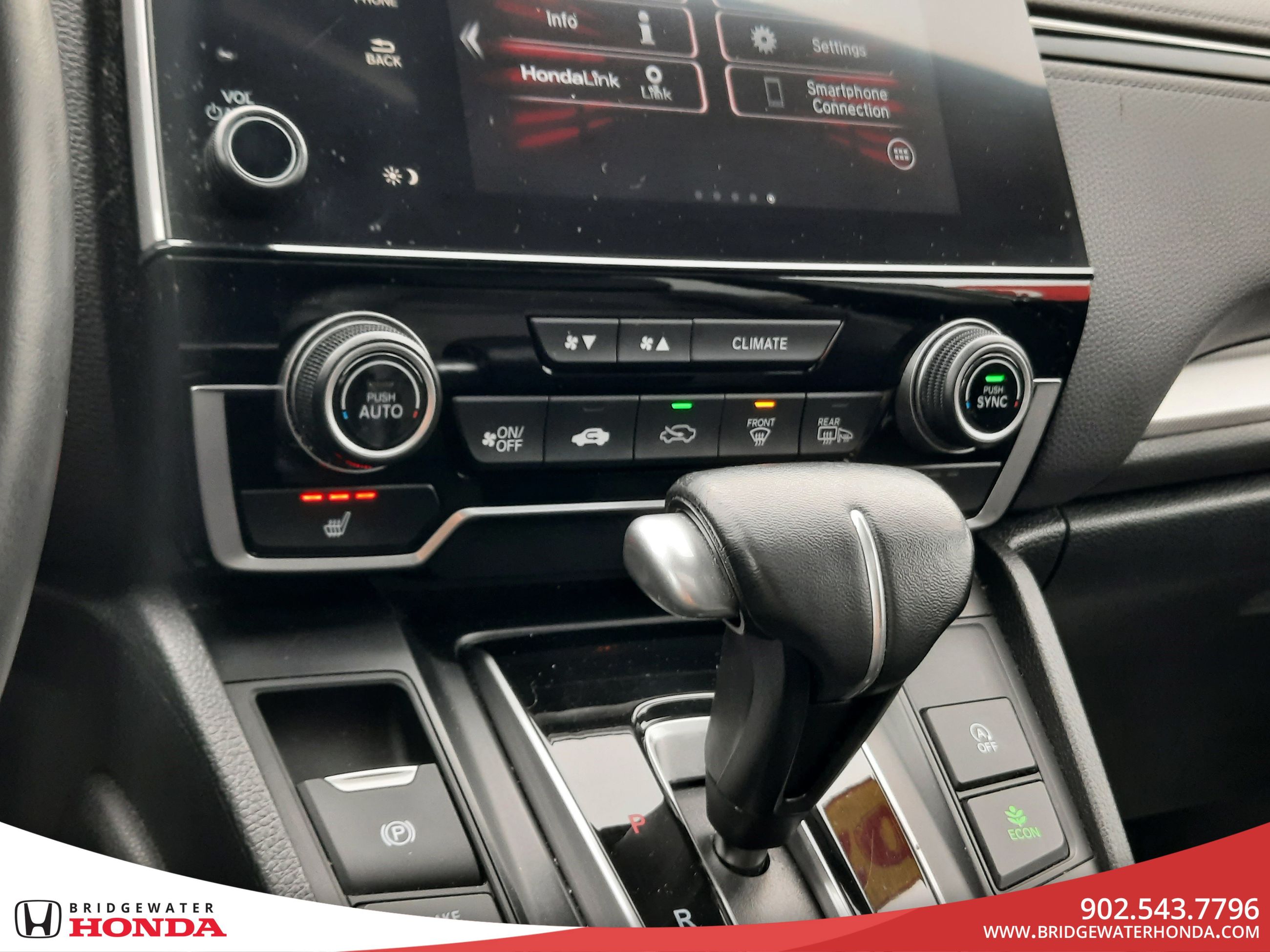 Honda CR-V Sport 2020-15