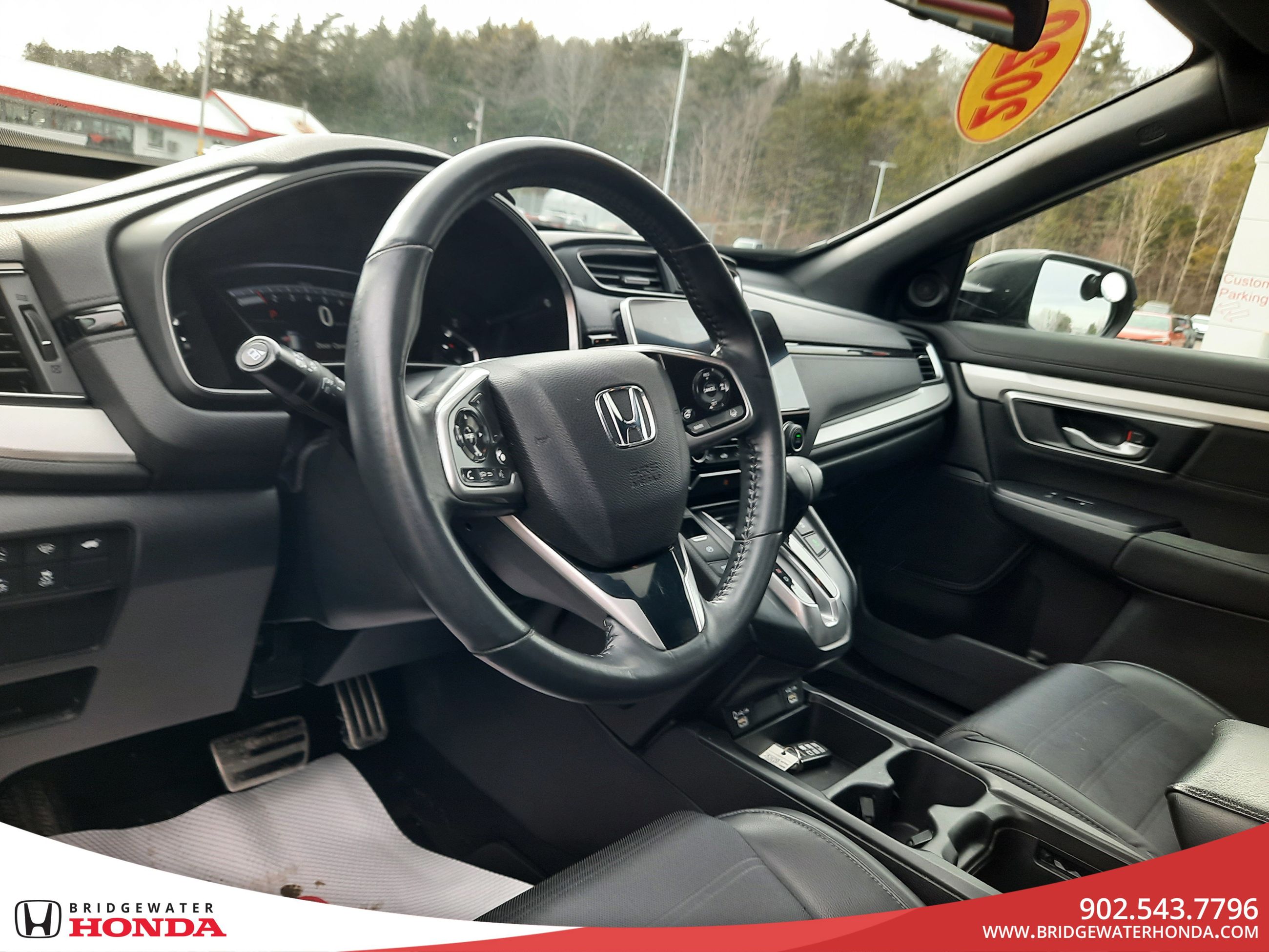 Honda CR-V Sport 2020-1