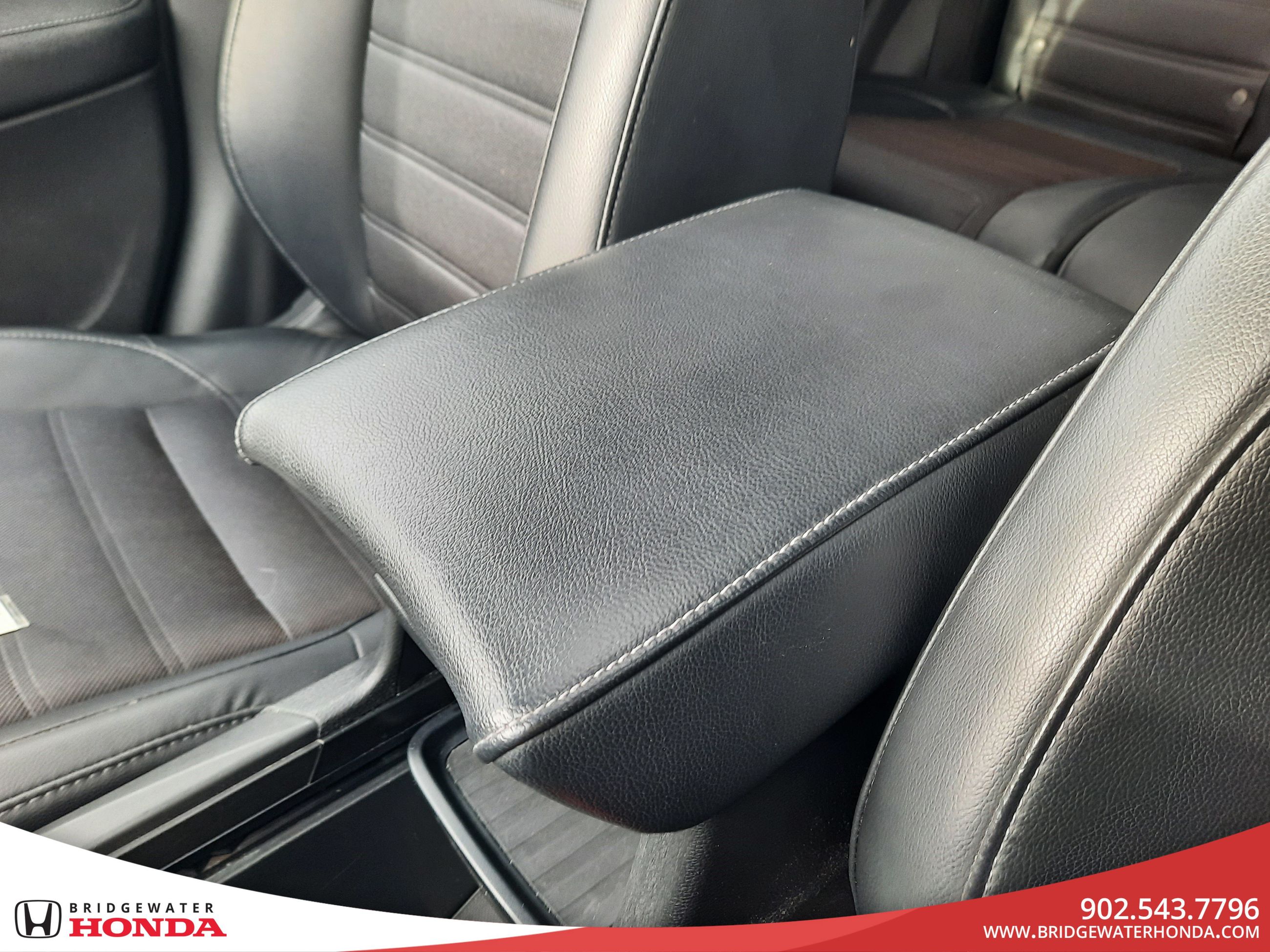 Honda CR-V Sport 2020-17