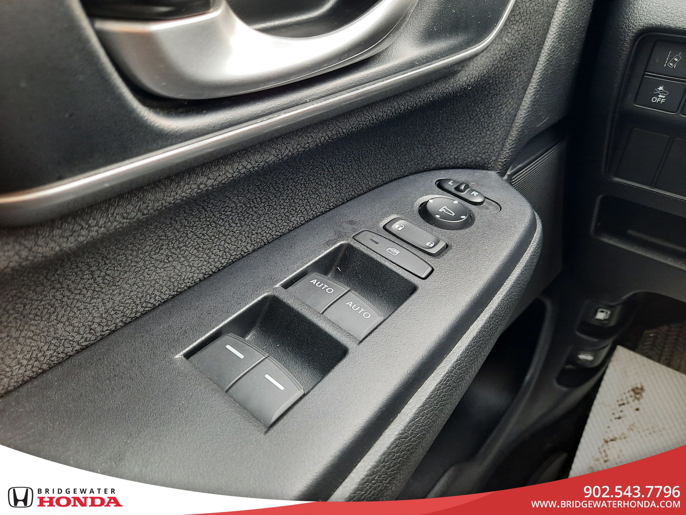 Honda CR-V Sport 2020-8