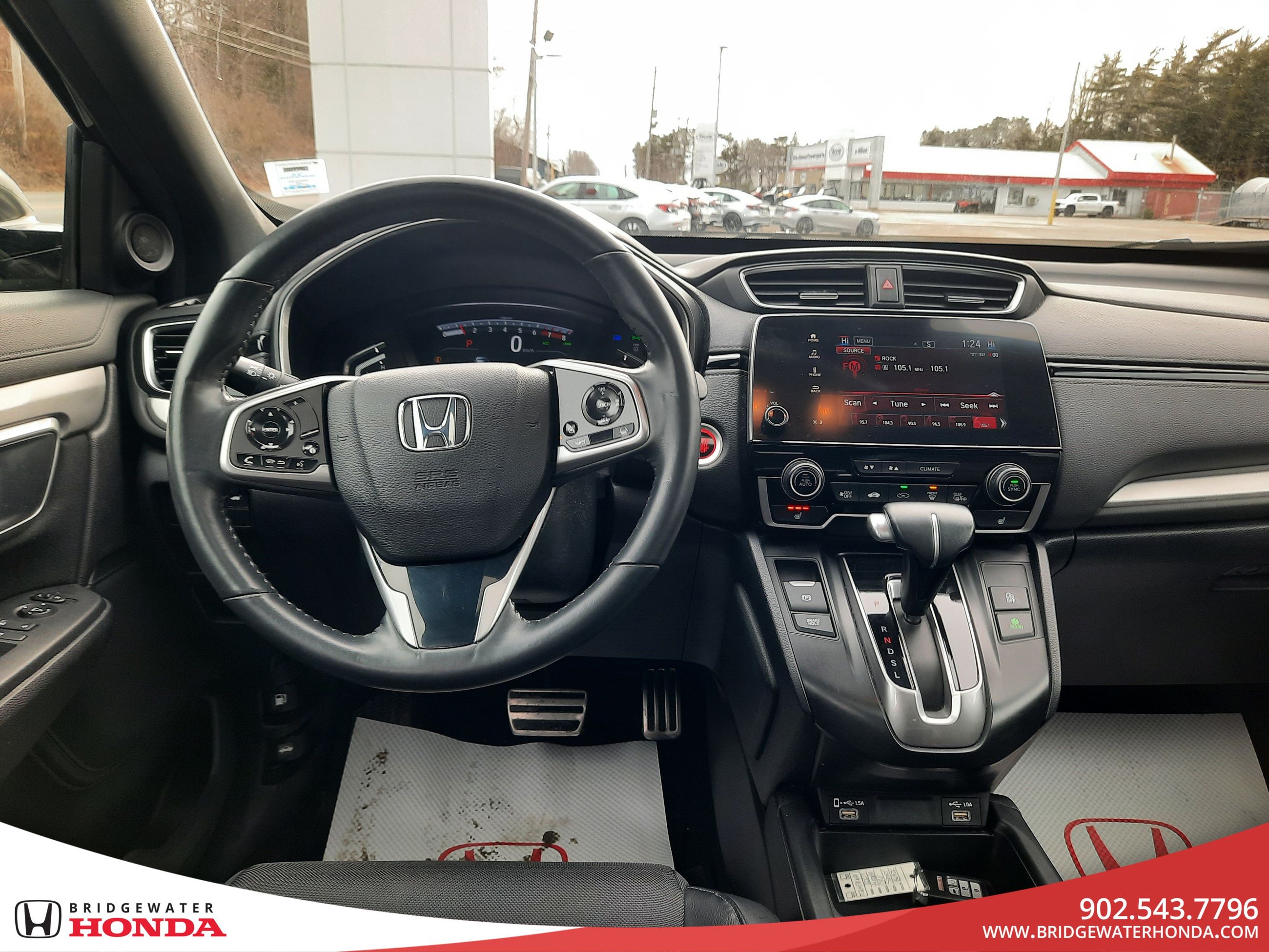 Honda CR-V Sport 2020-25