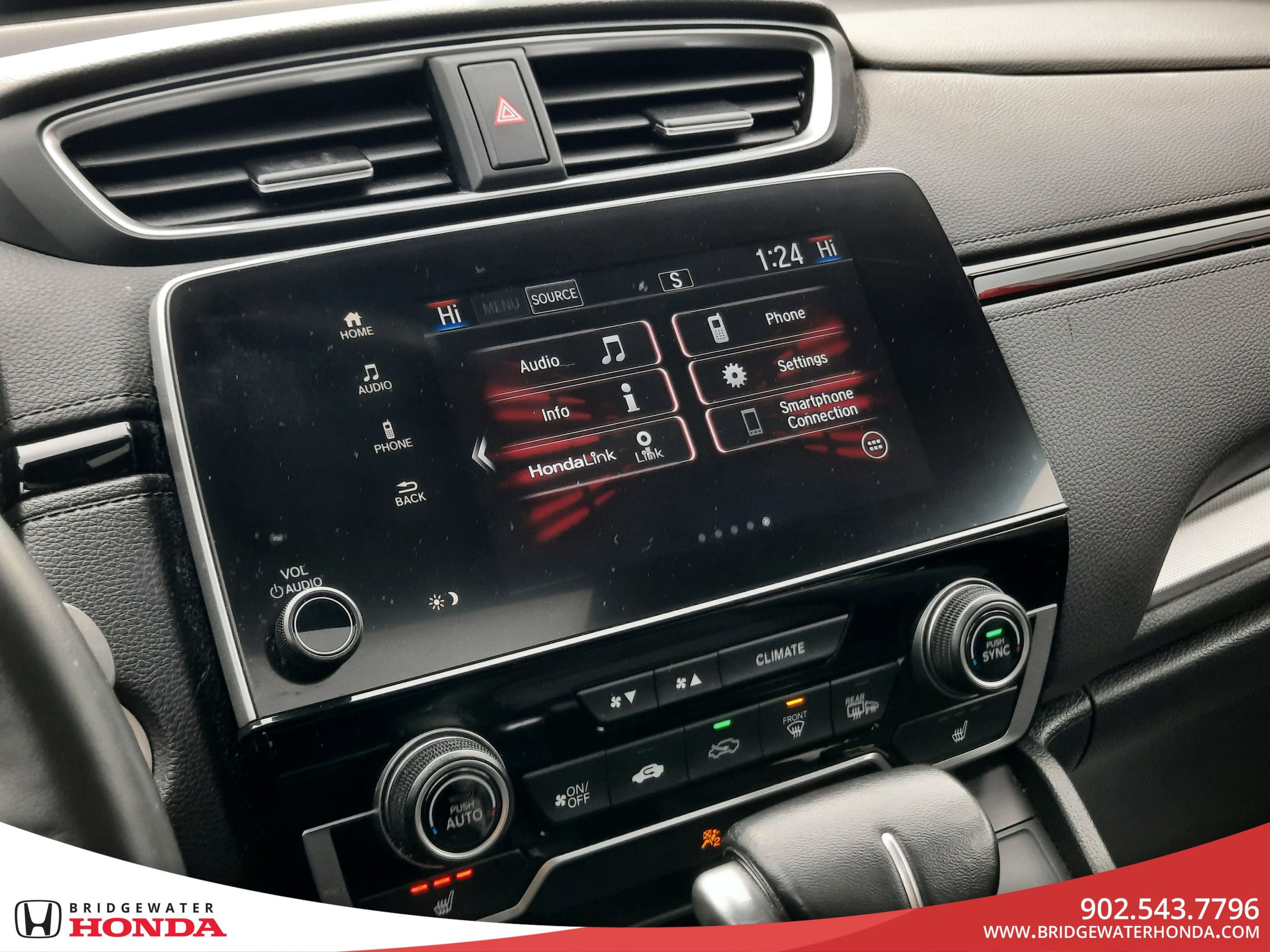 Honda CR-V Sport 2020-14