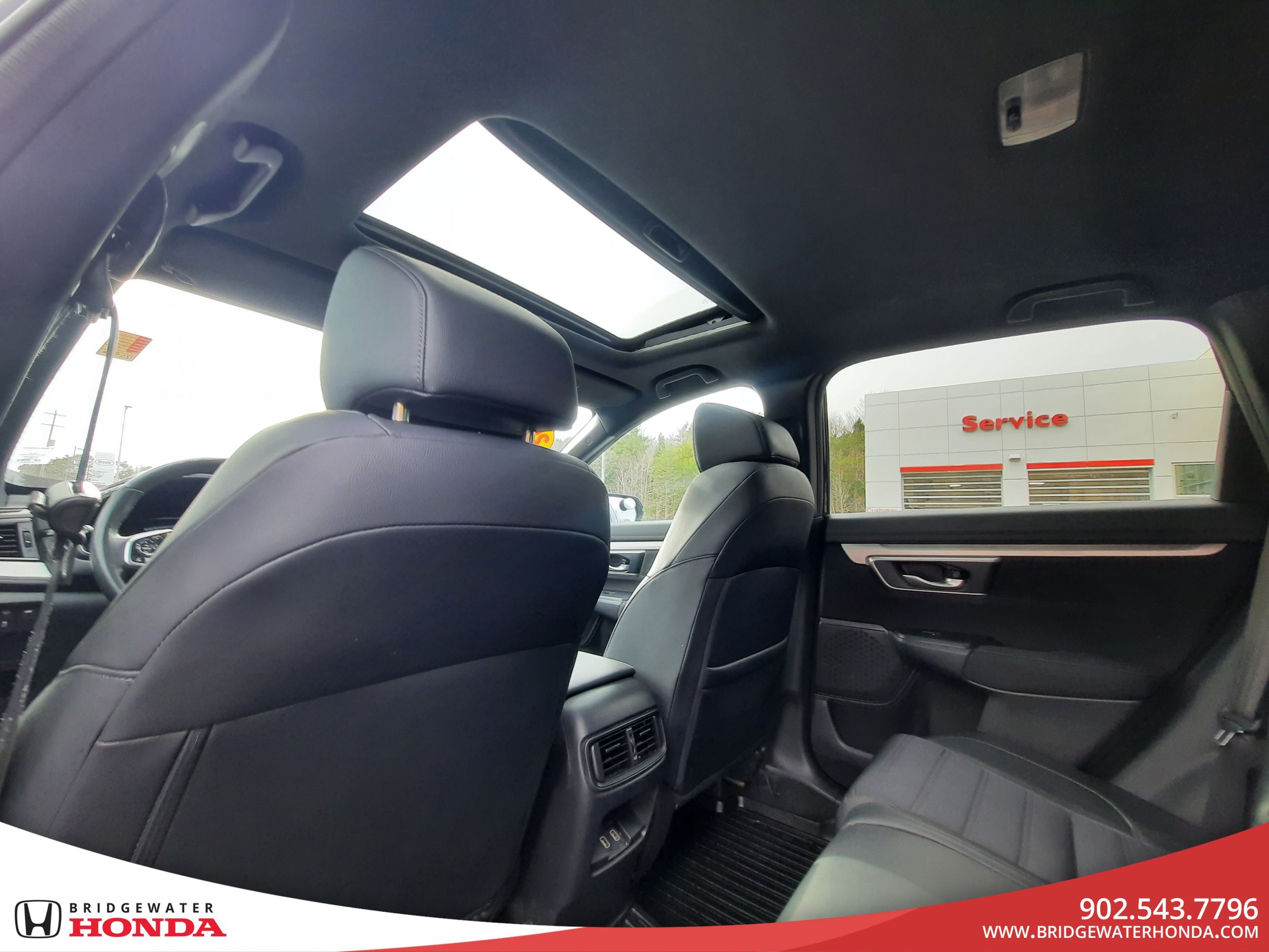 Honda CR-V Sport 2020-24