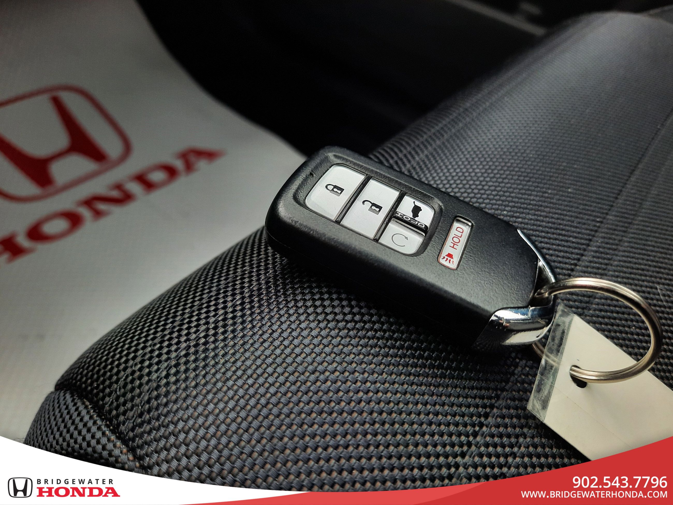 Honda CR-V Sport 2020-26