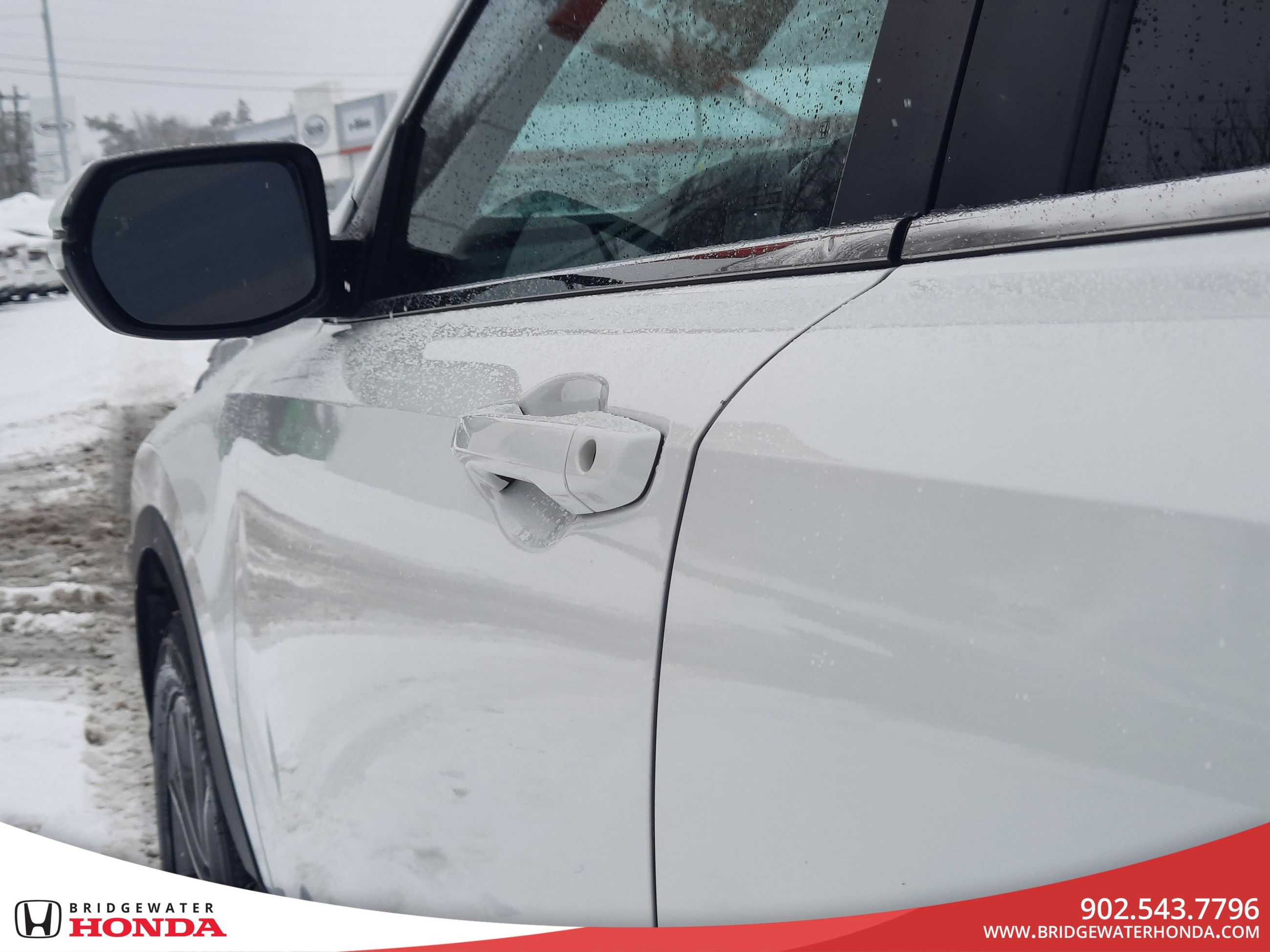 2020 Honda CR-V Touring-9