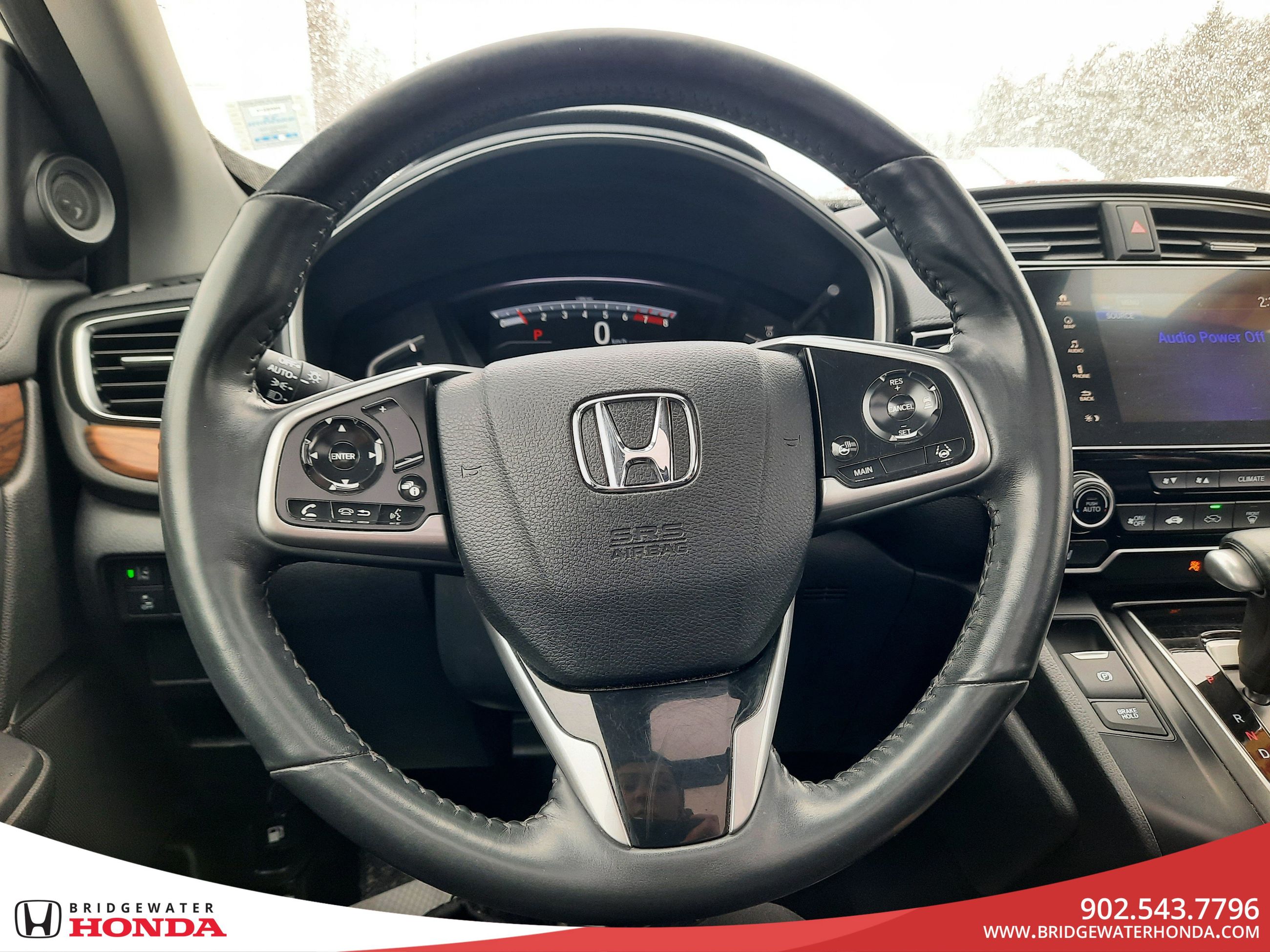 2020 Honda CR-V Touring-14