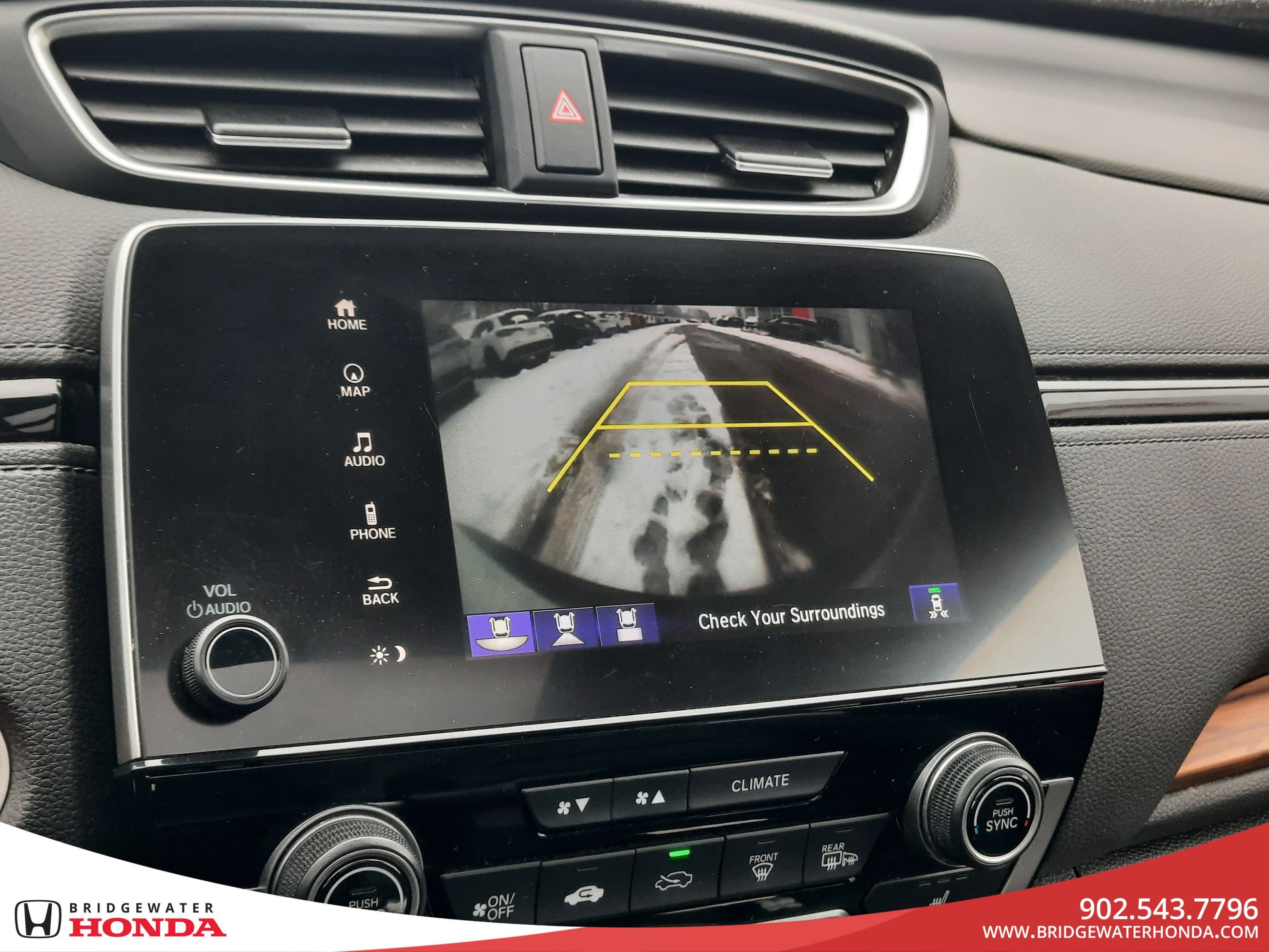 2020 Honda CR-V Touring-16