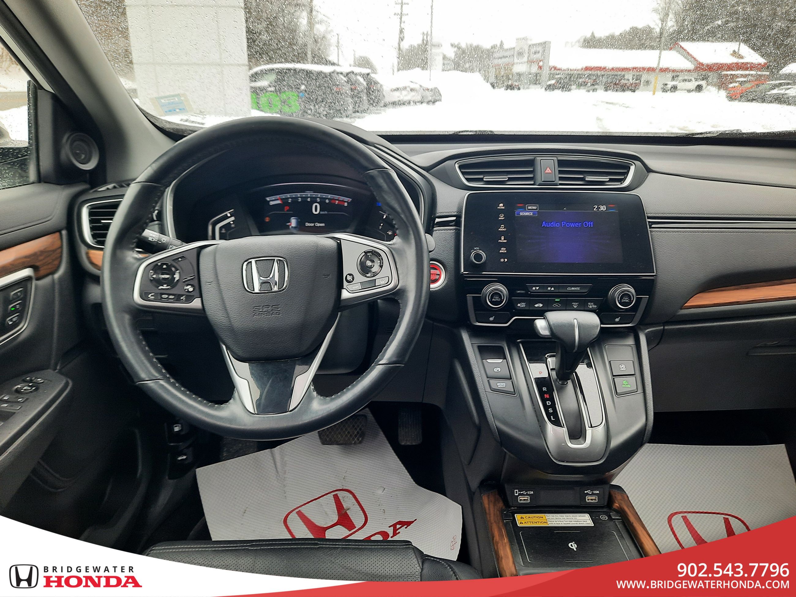 2020 Honda CR-V Touring-28