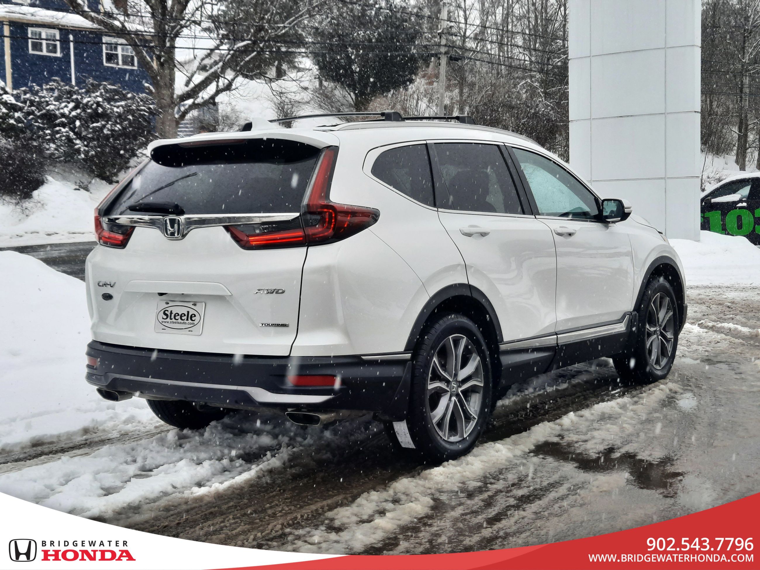 2020 Honda CR-V Touring-5