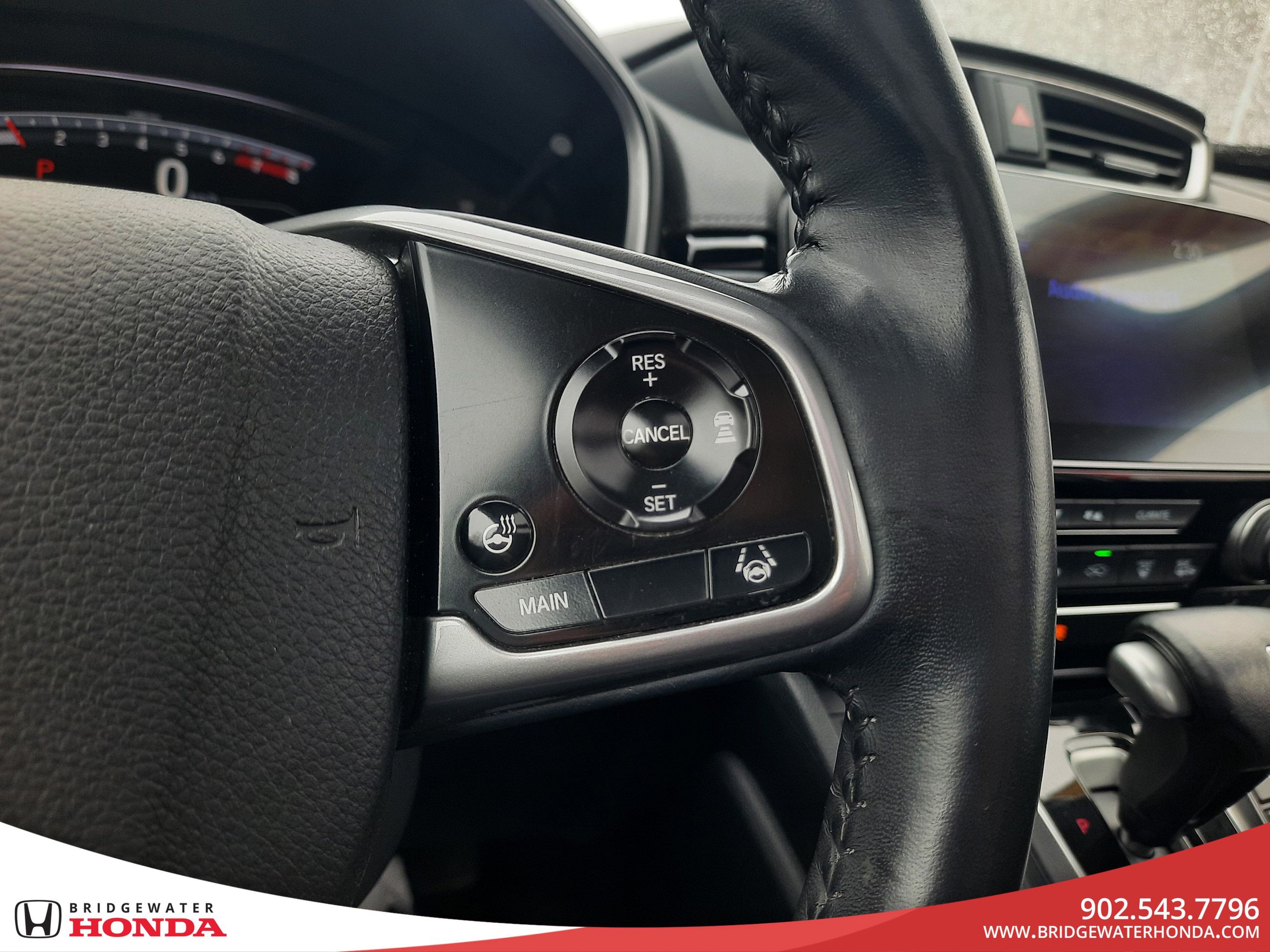 2020 Honda CR-V Touring-13