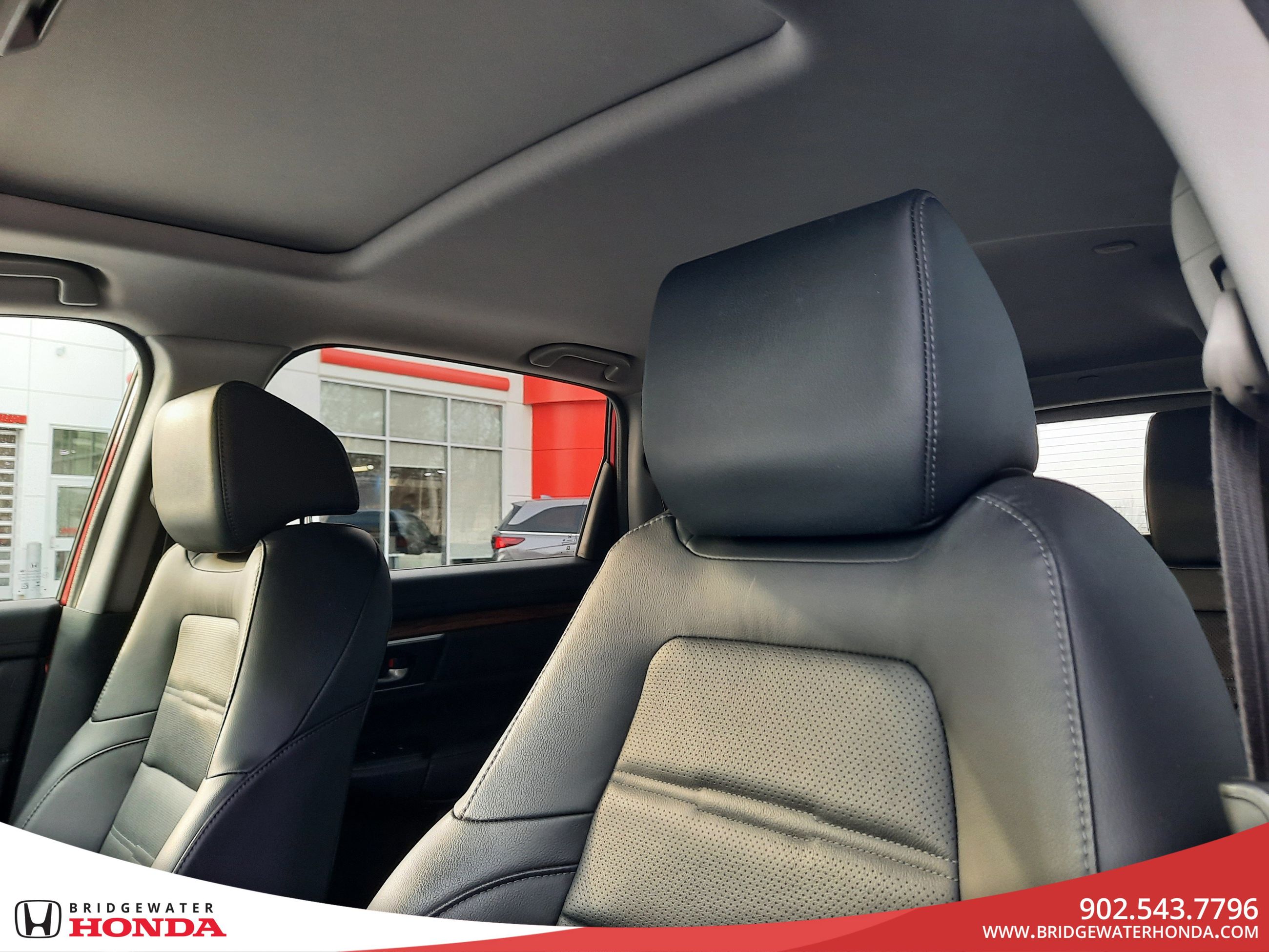 2020 Honda CR-V EX-L-2