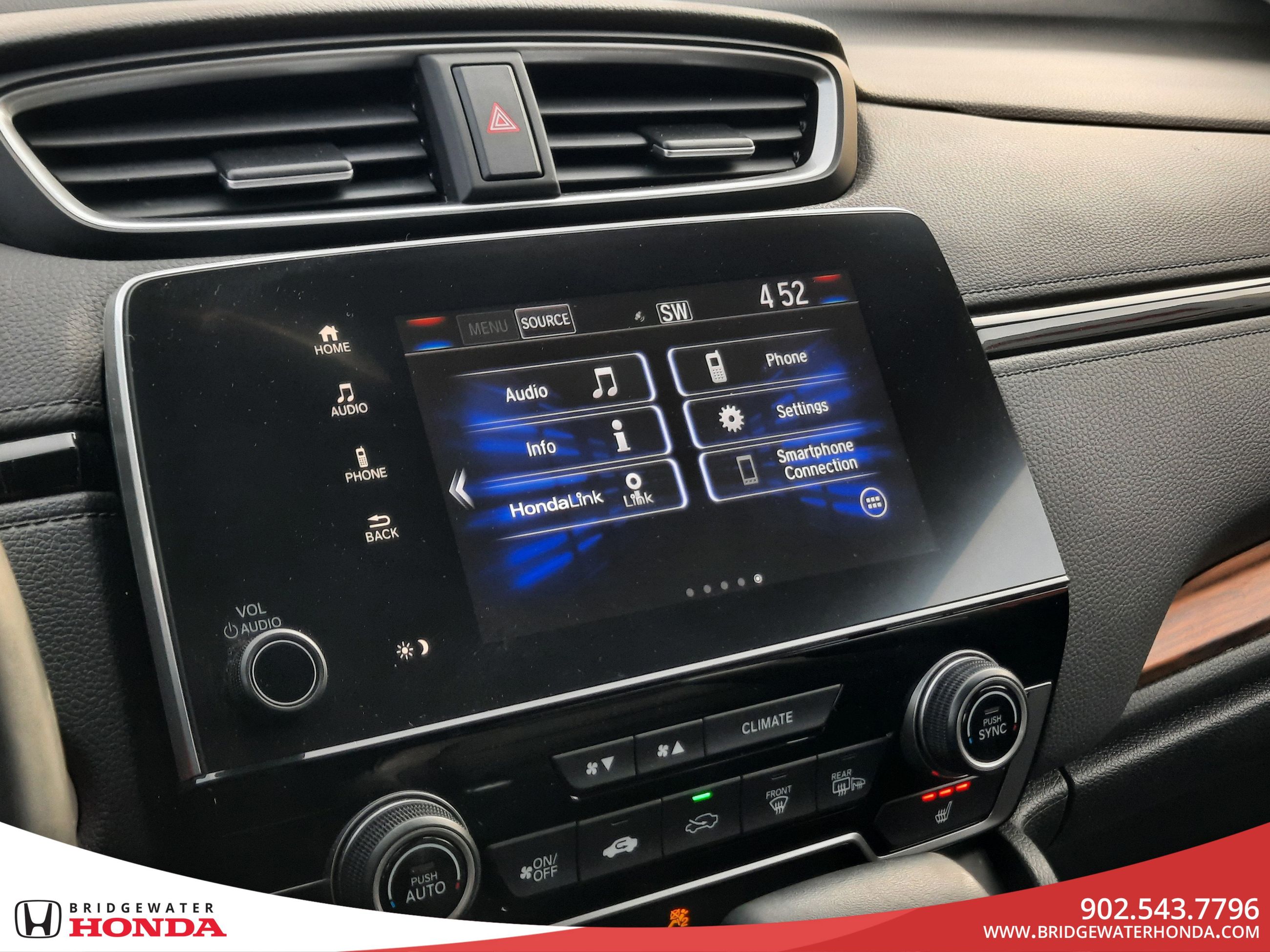 2020 Honda CR-V EX-L-6