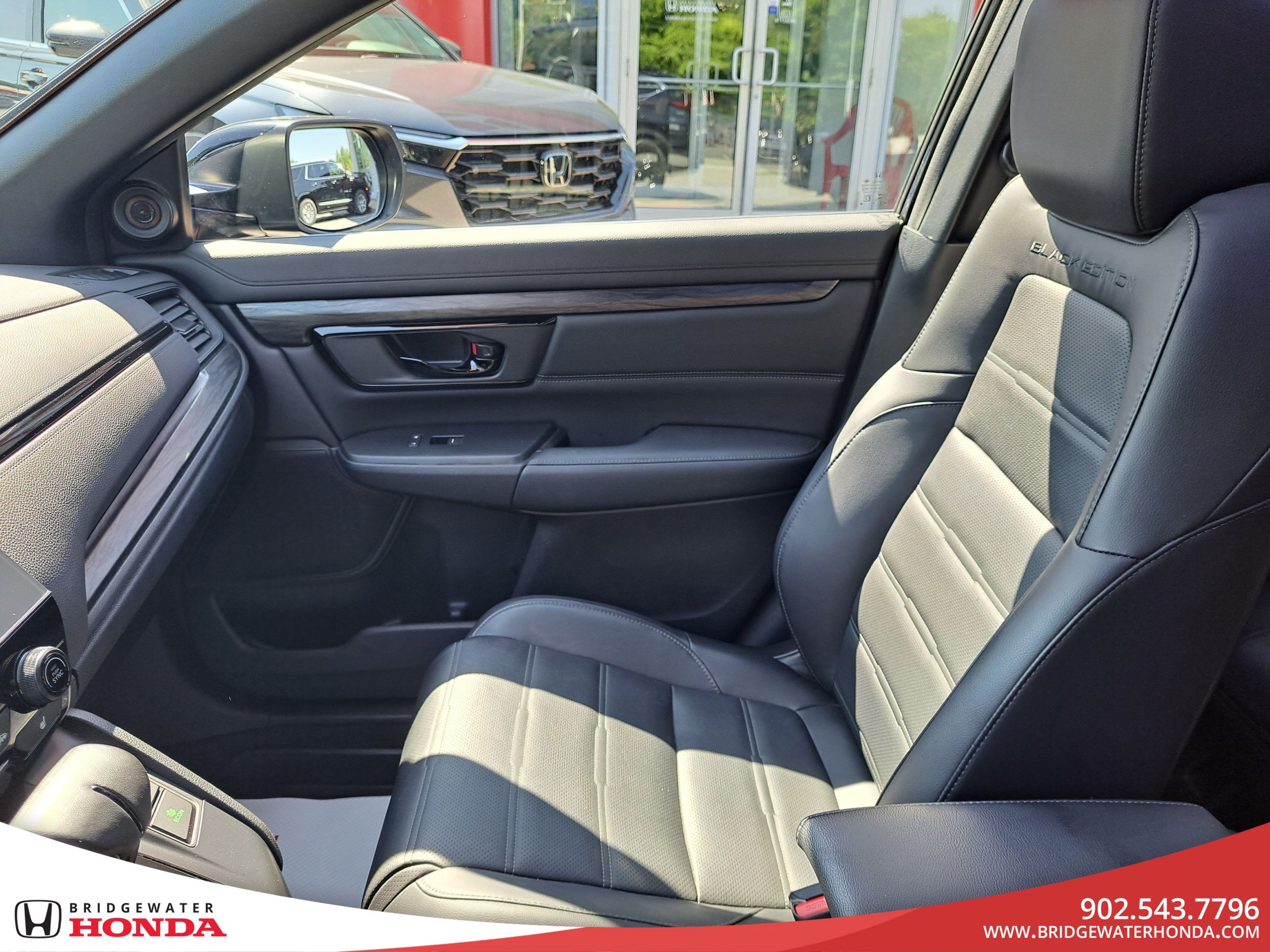 Honda CR-V Black Edition 2020-25