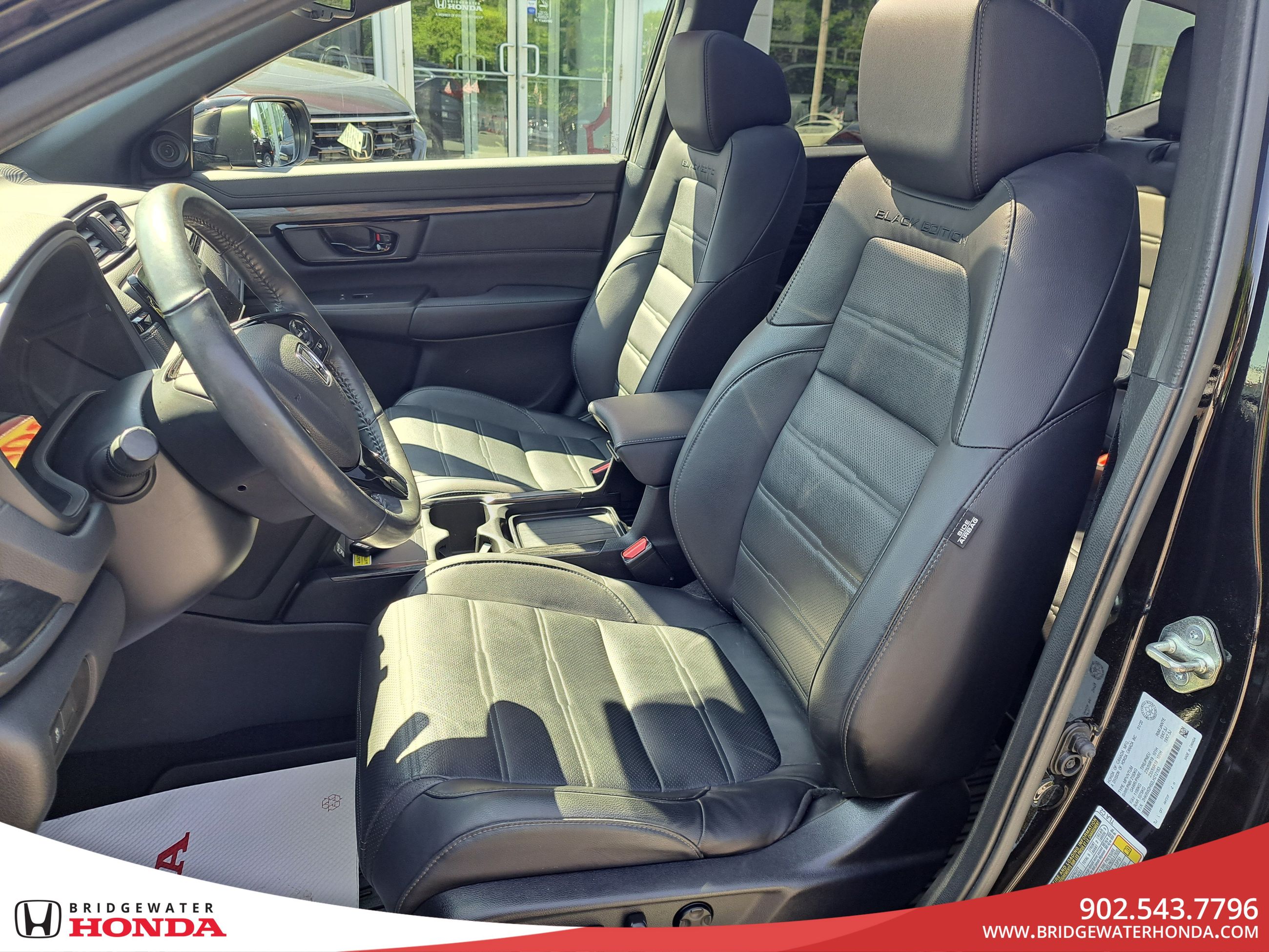 Honda CR-V Black Edition 2020-13