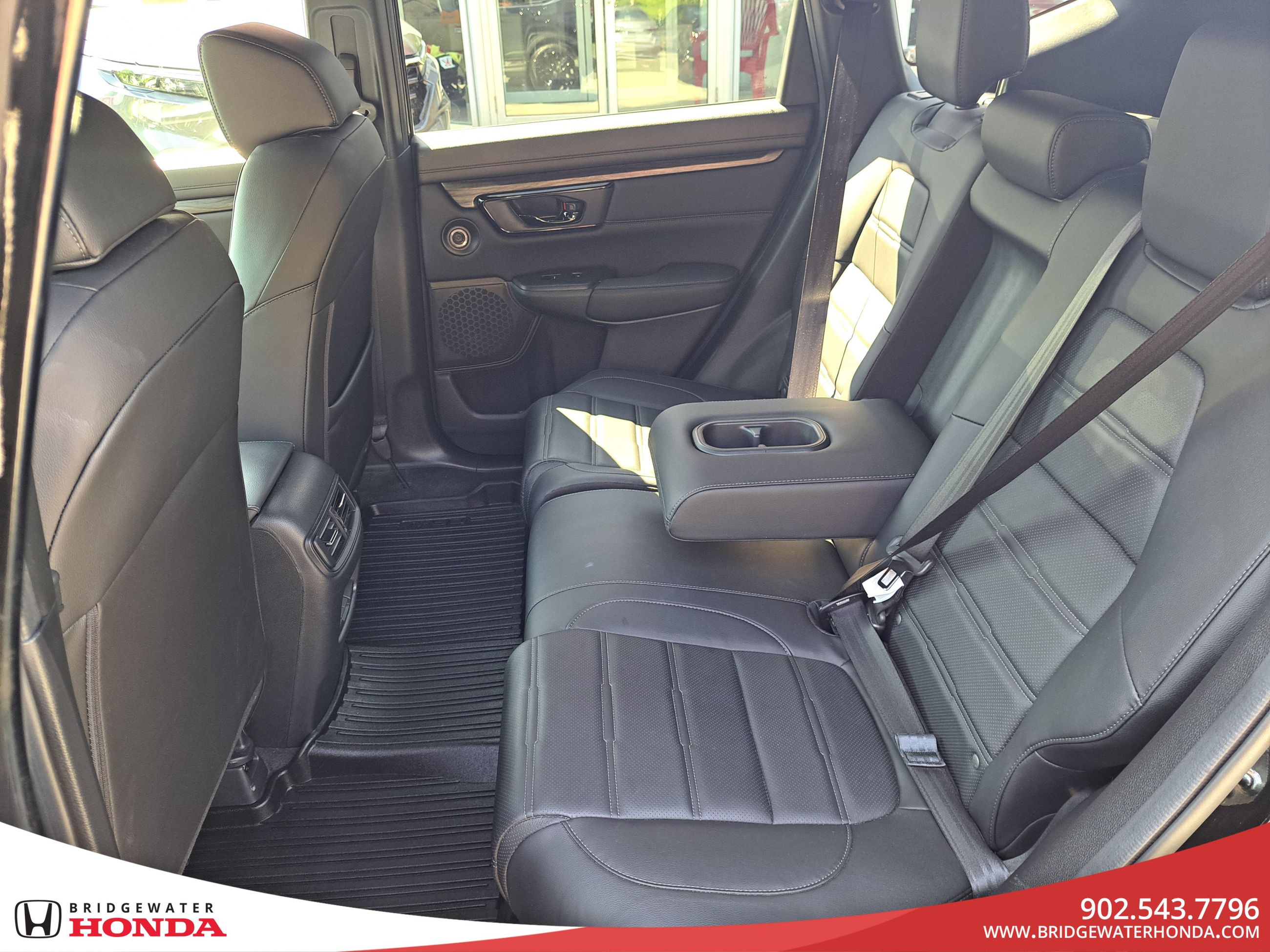 Honda CR-V Black Edition 2020-27