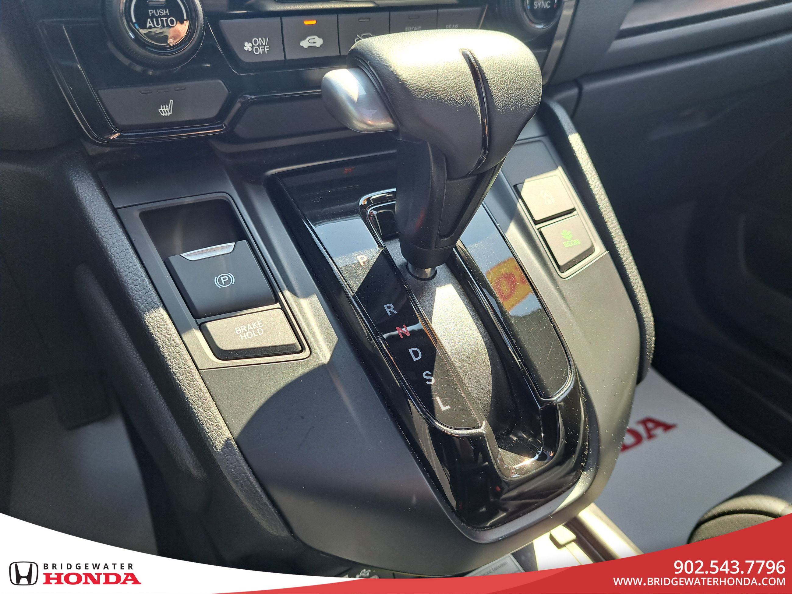 Honda CR-V Black Edition 2020-23