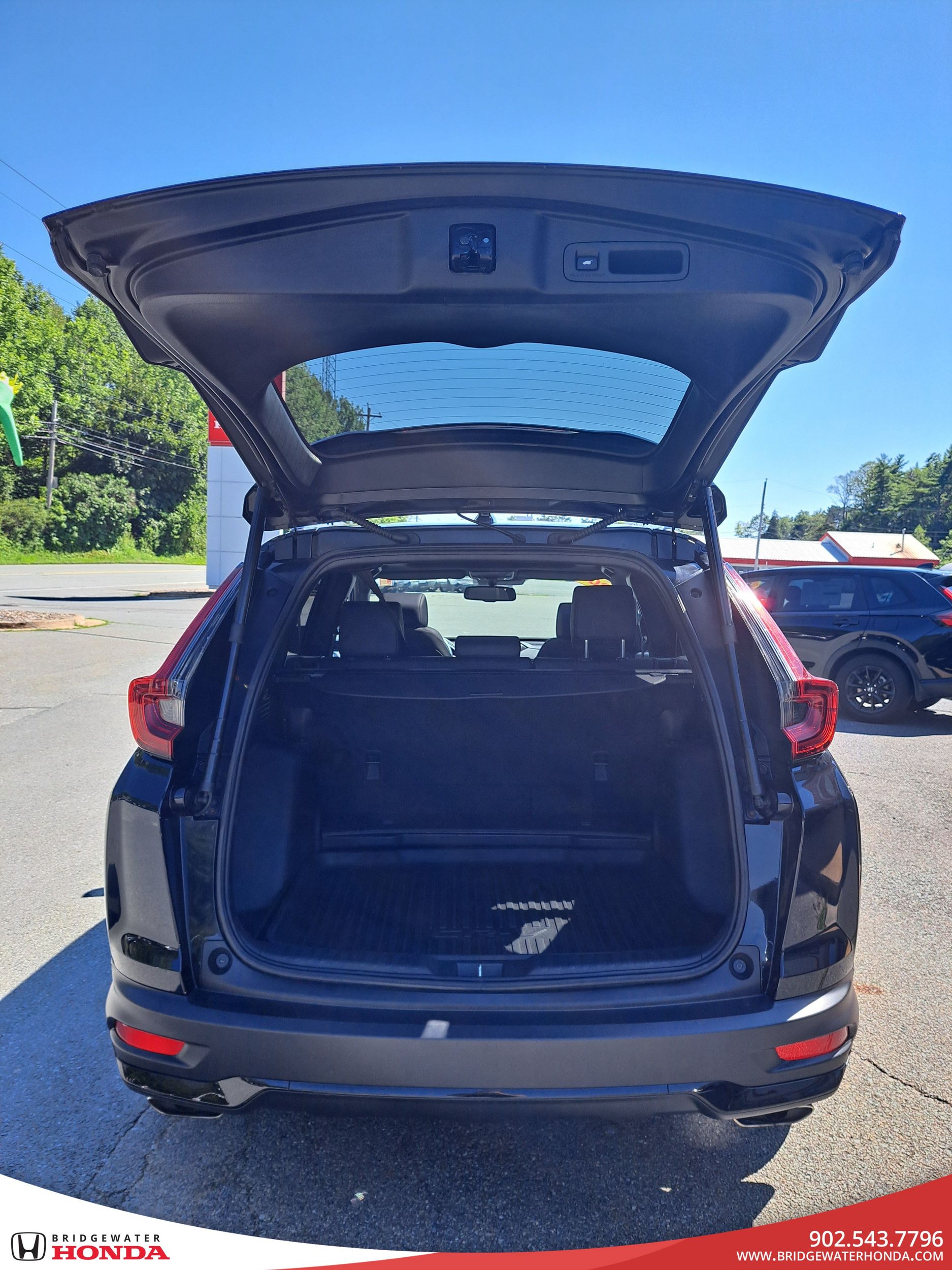 Honda CR-V Black Edition 2020-9