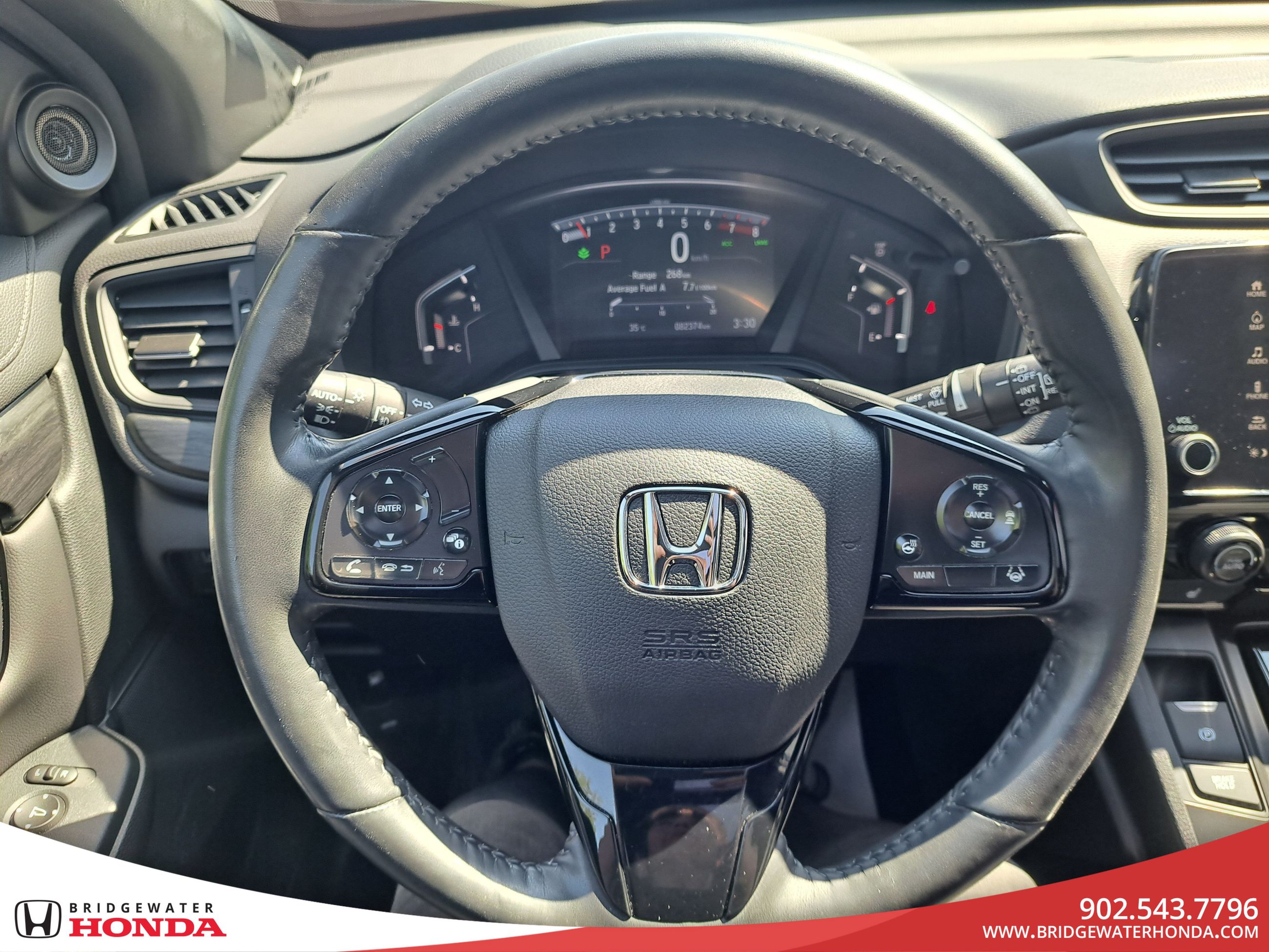Honda CR-V Black Edition 2020-16
