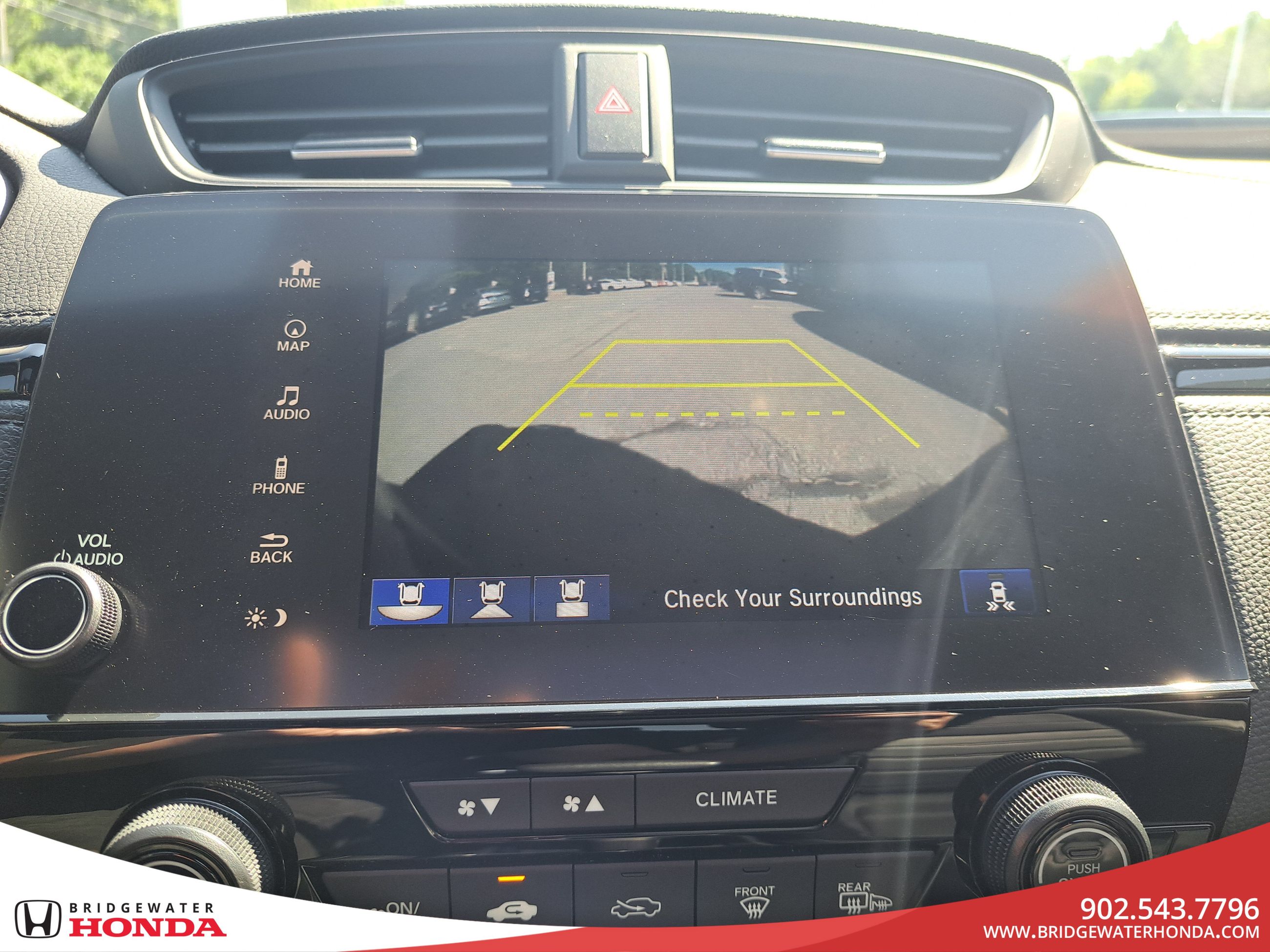 Honda CR-V Black Edition 2020-21