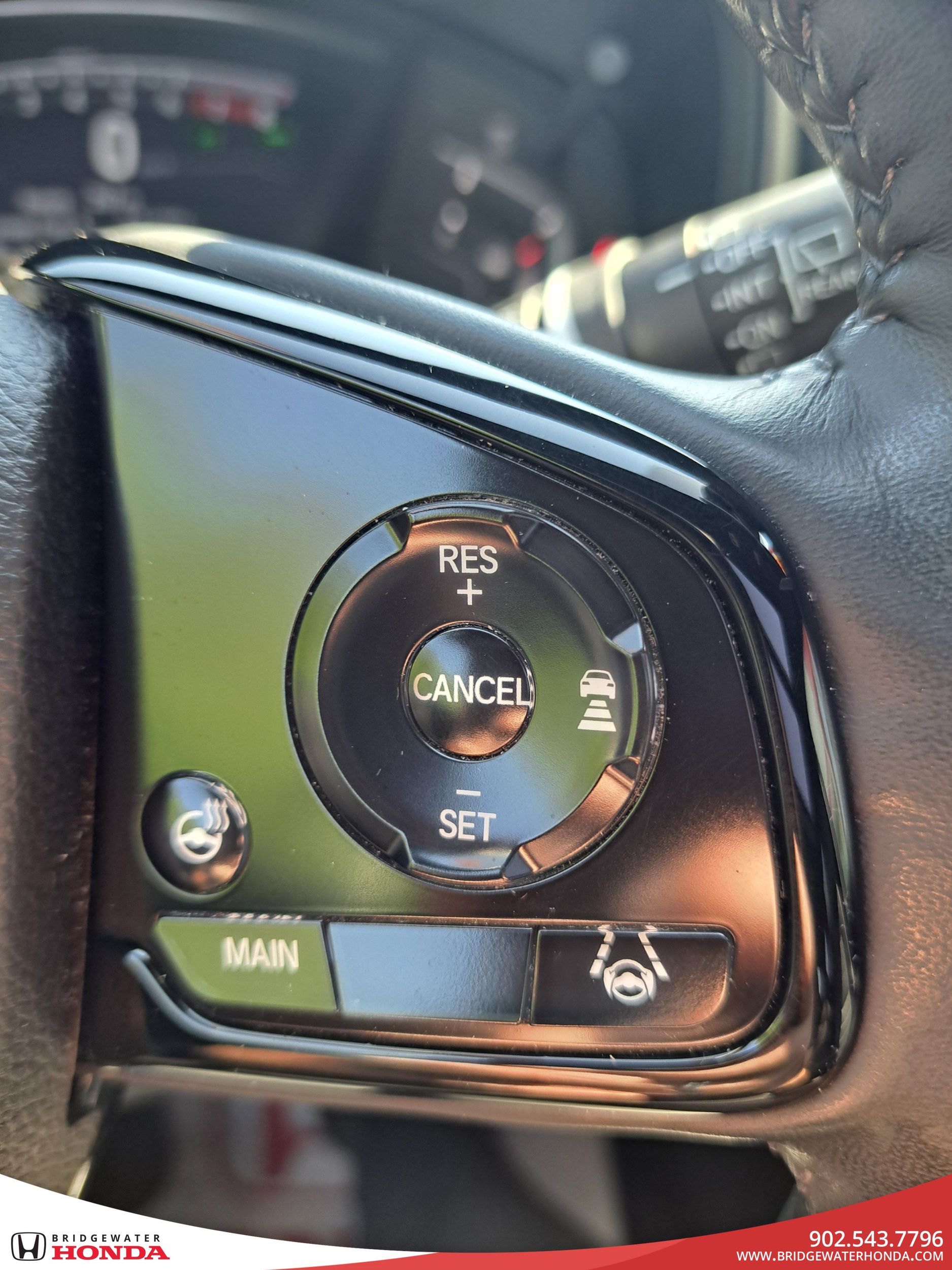 Honda CR-V Black Edition 2020-19
