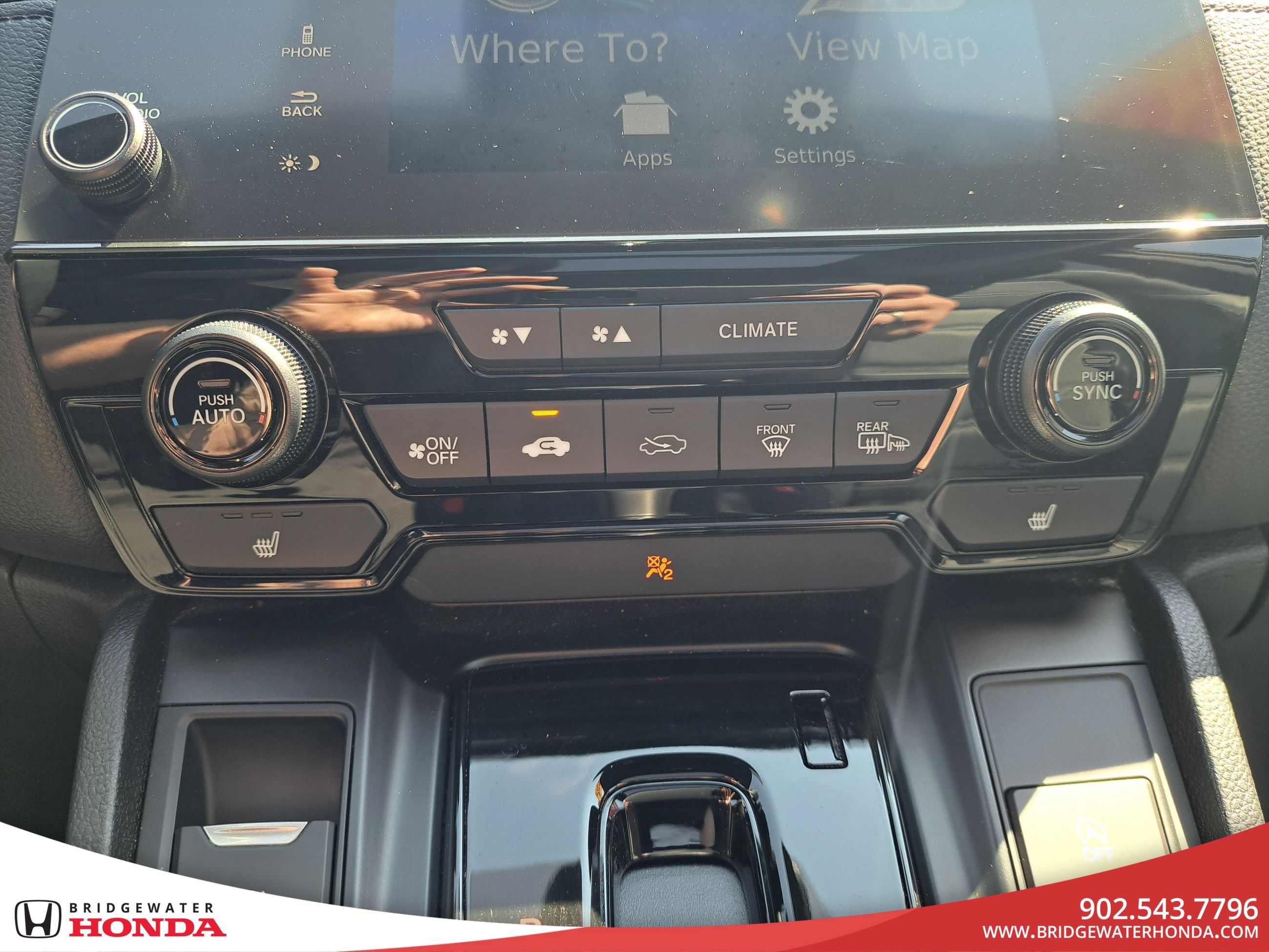Honda CR-V Black Edition 2020-22