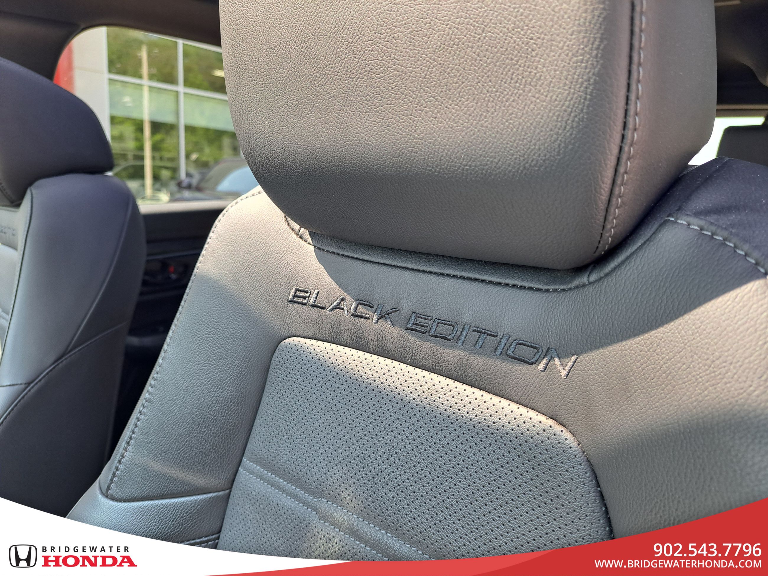 Honda CR-V Black Edition 2020-14
