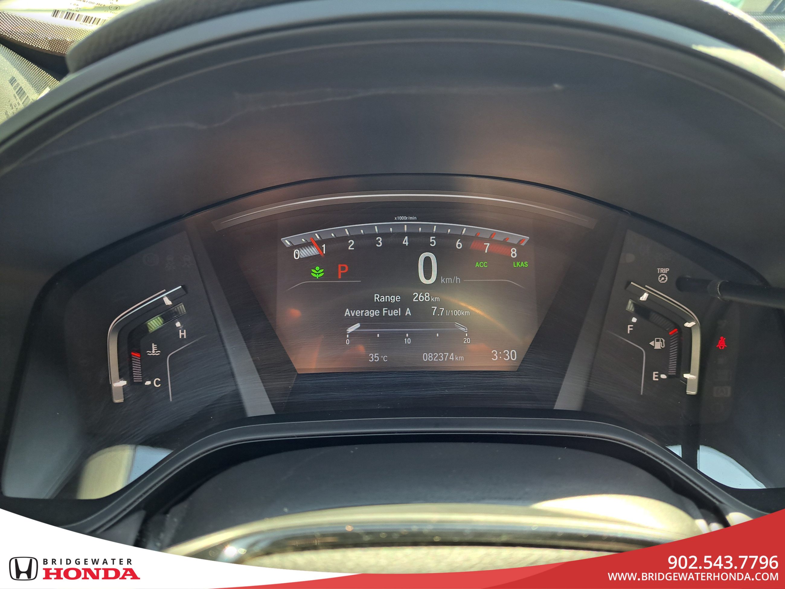 Honda CR-V Black Edition 2020-15