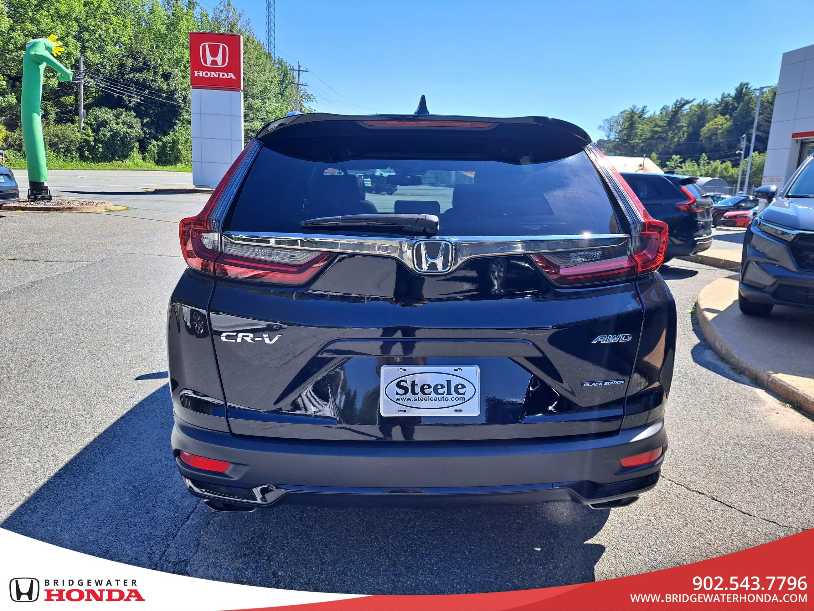 Honda CR-V Black Edition 2020-5