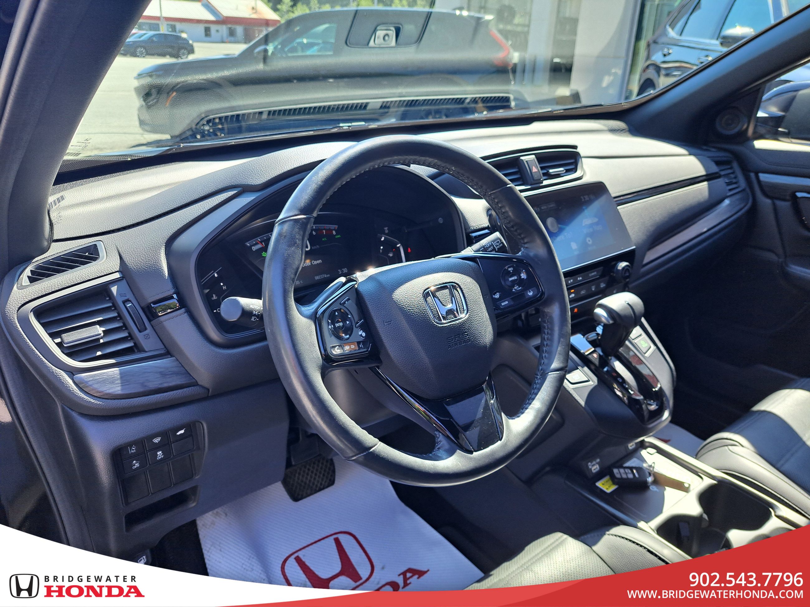 Honda CR-V Black Edition 2020-12