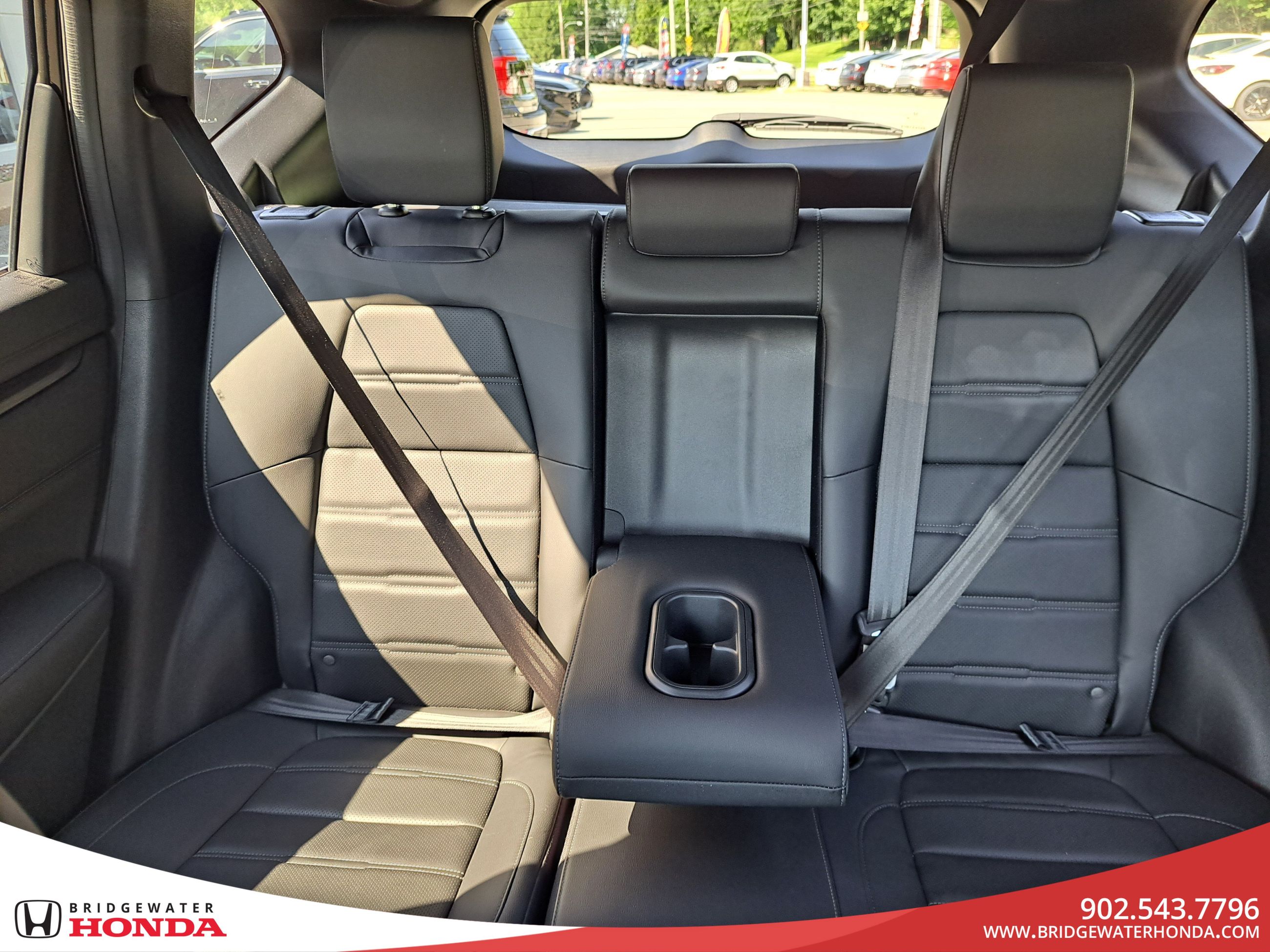 Honda CR-V Black Edition 2020-26