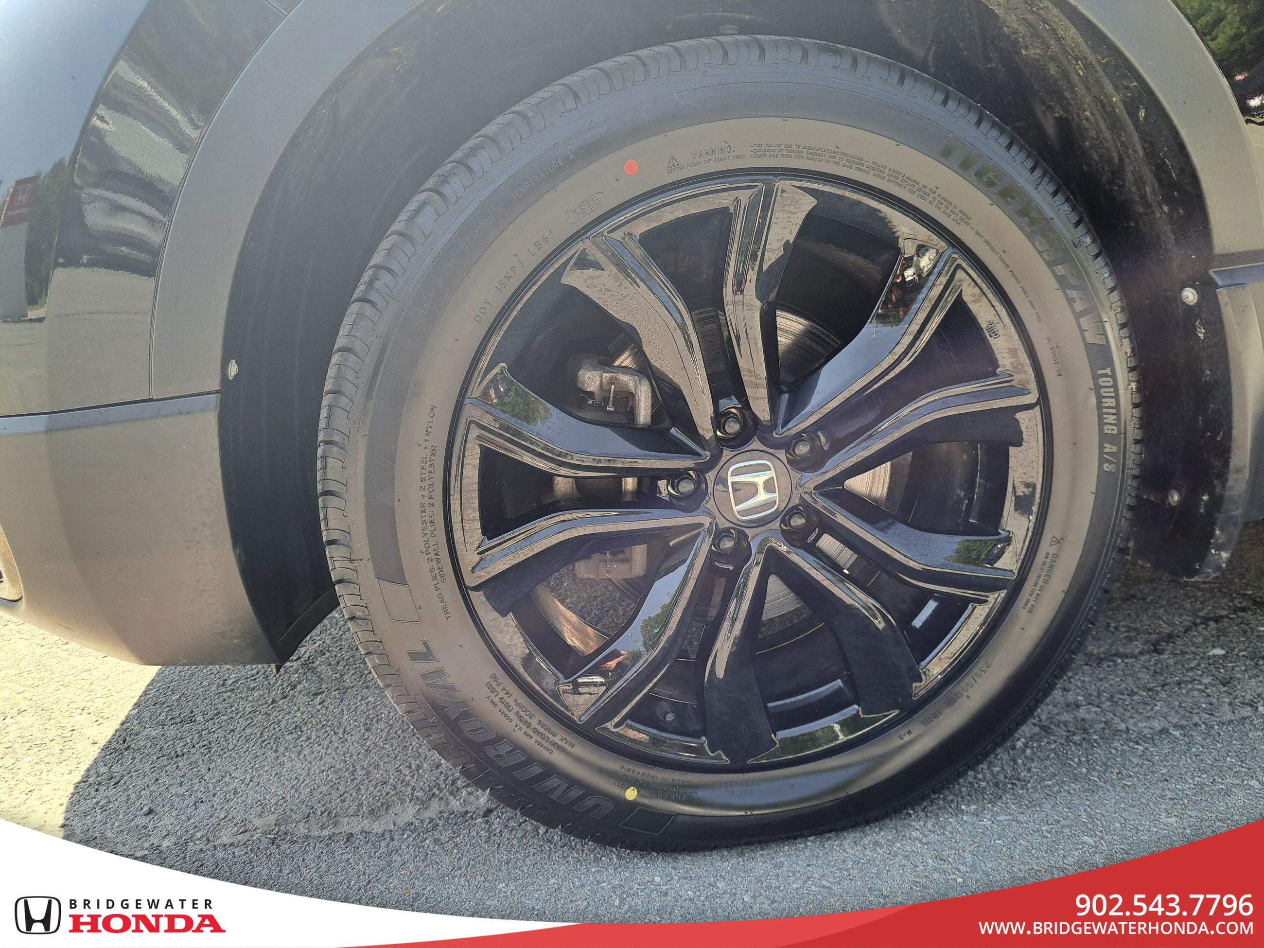 Honda CR-V Black Edition 2020-8