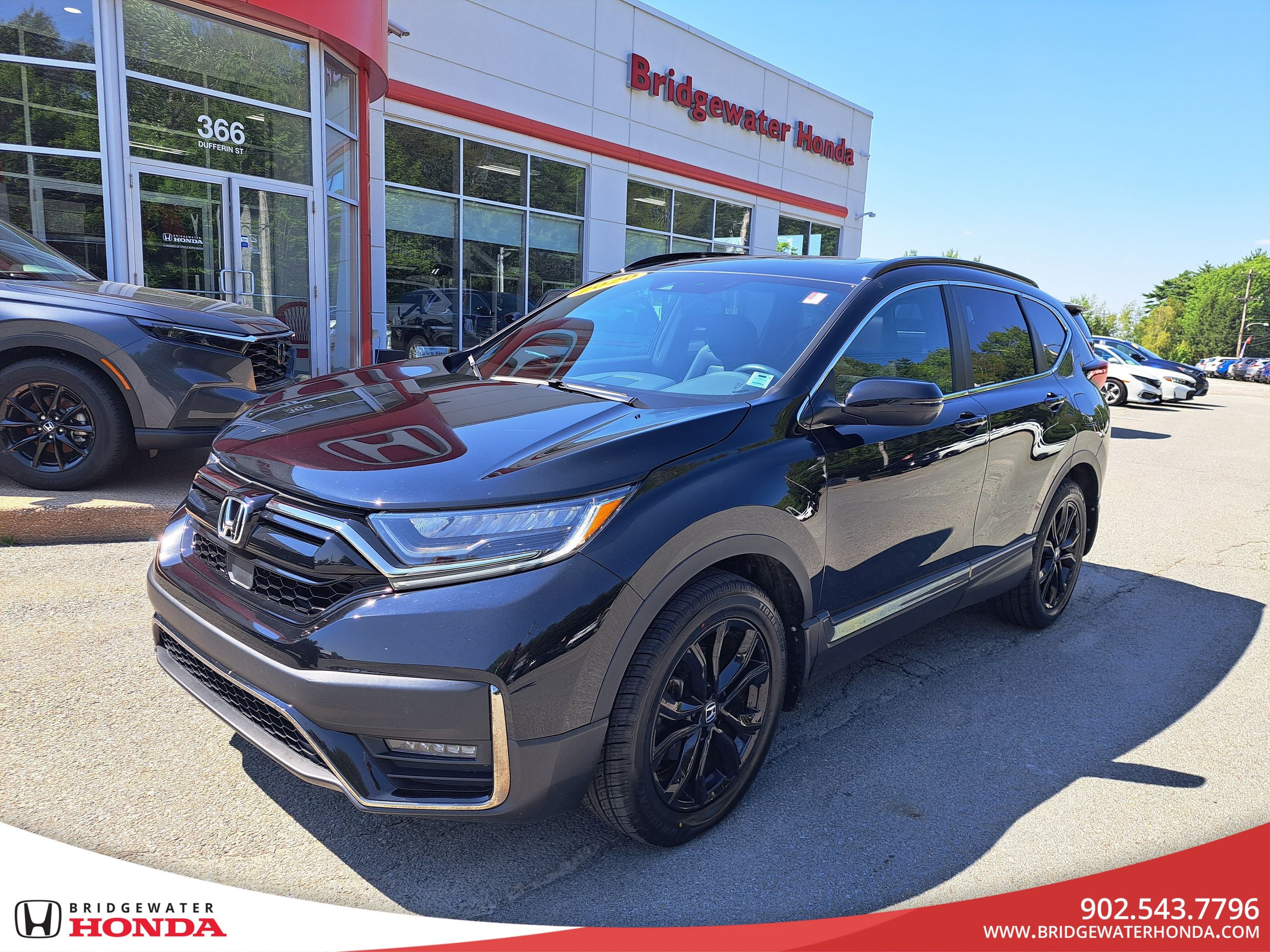 Honda CR-V Black Edition 2020-0
