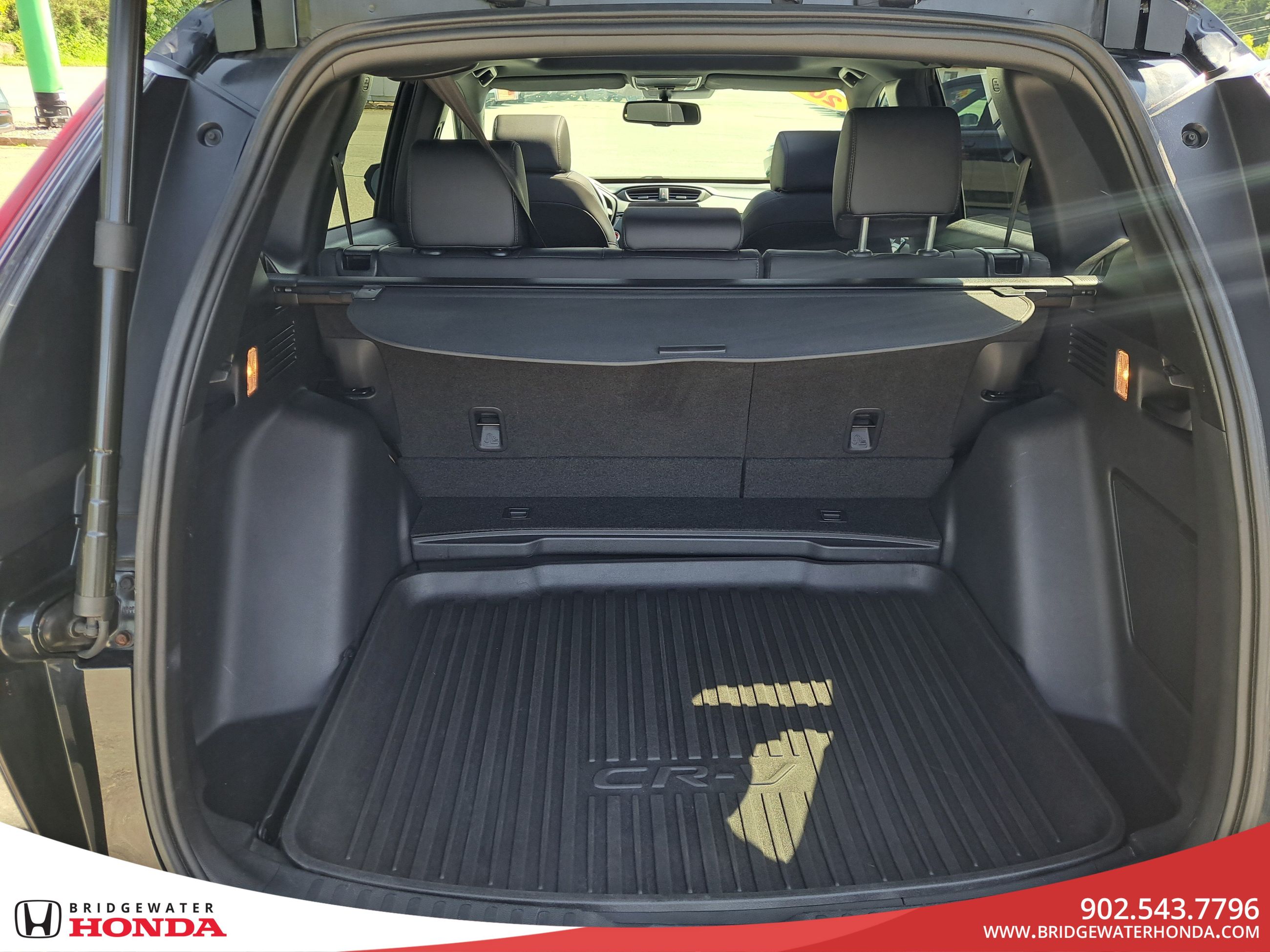 Honda CR-V Black Edition 2020-10