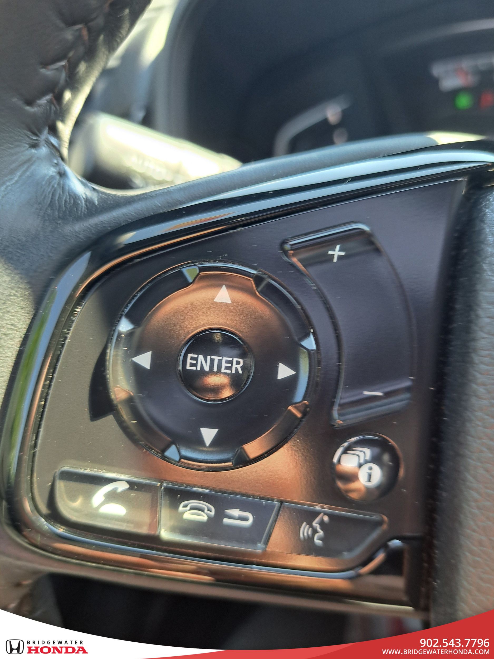 Honda CR-V Black Edition 2020-18