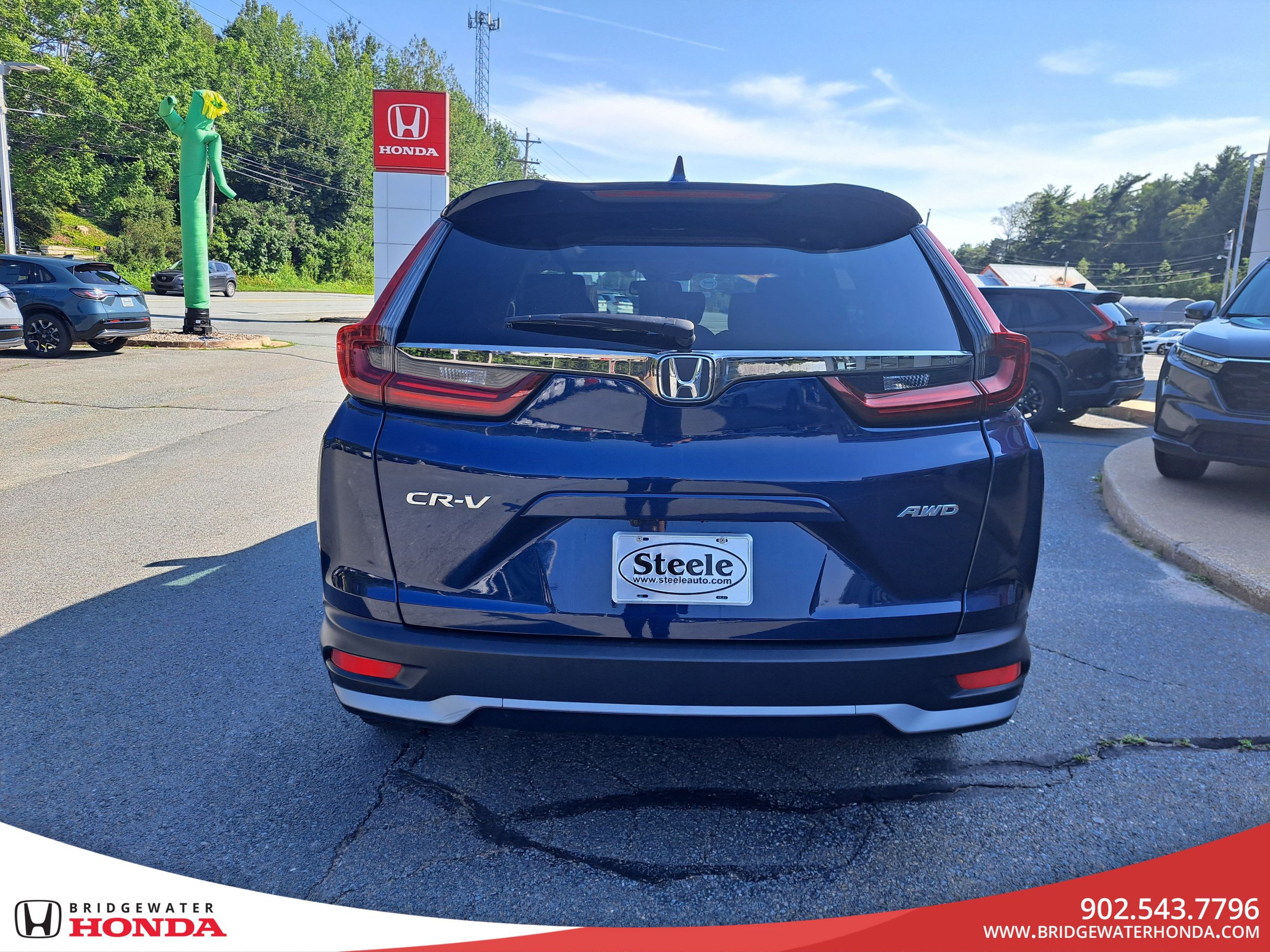 2020 Honda CR-V EX-L-5