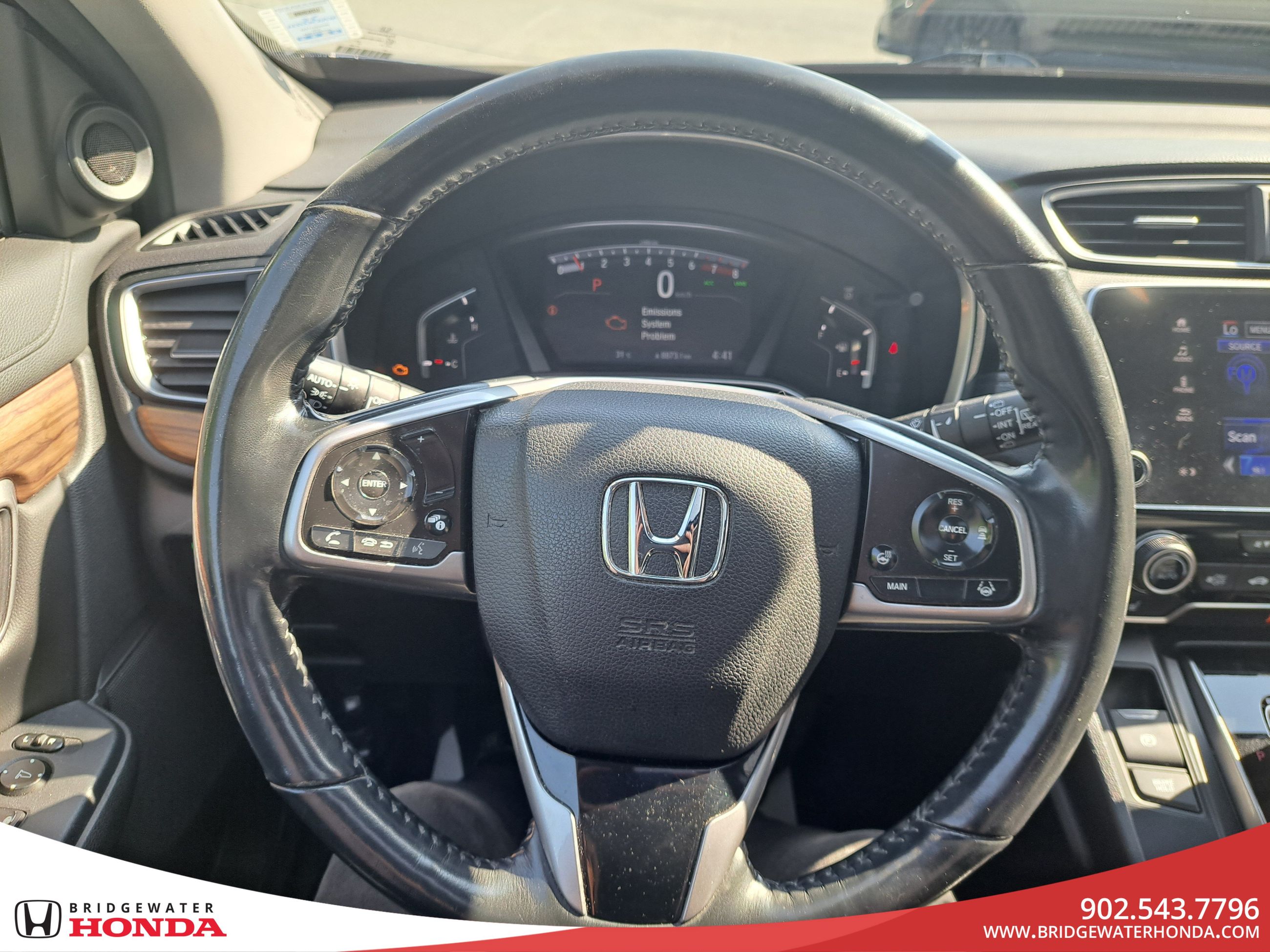 2020 Honda CR-V EX-L-16