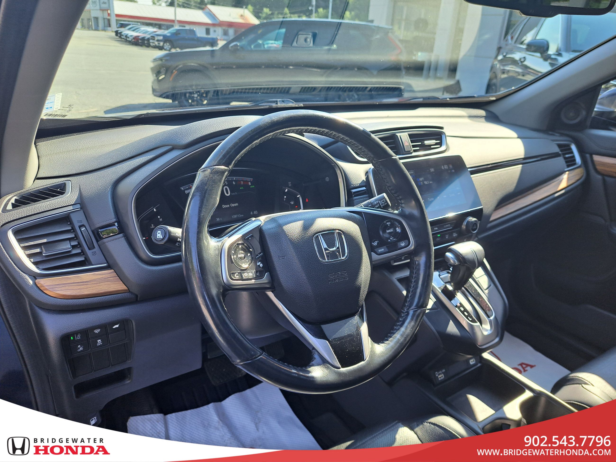 2020 Honda CR-V EX-L-12