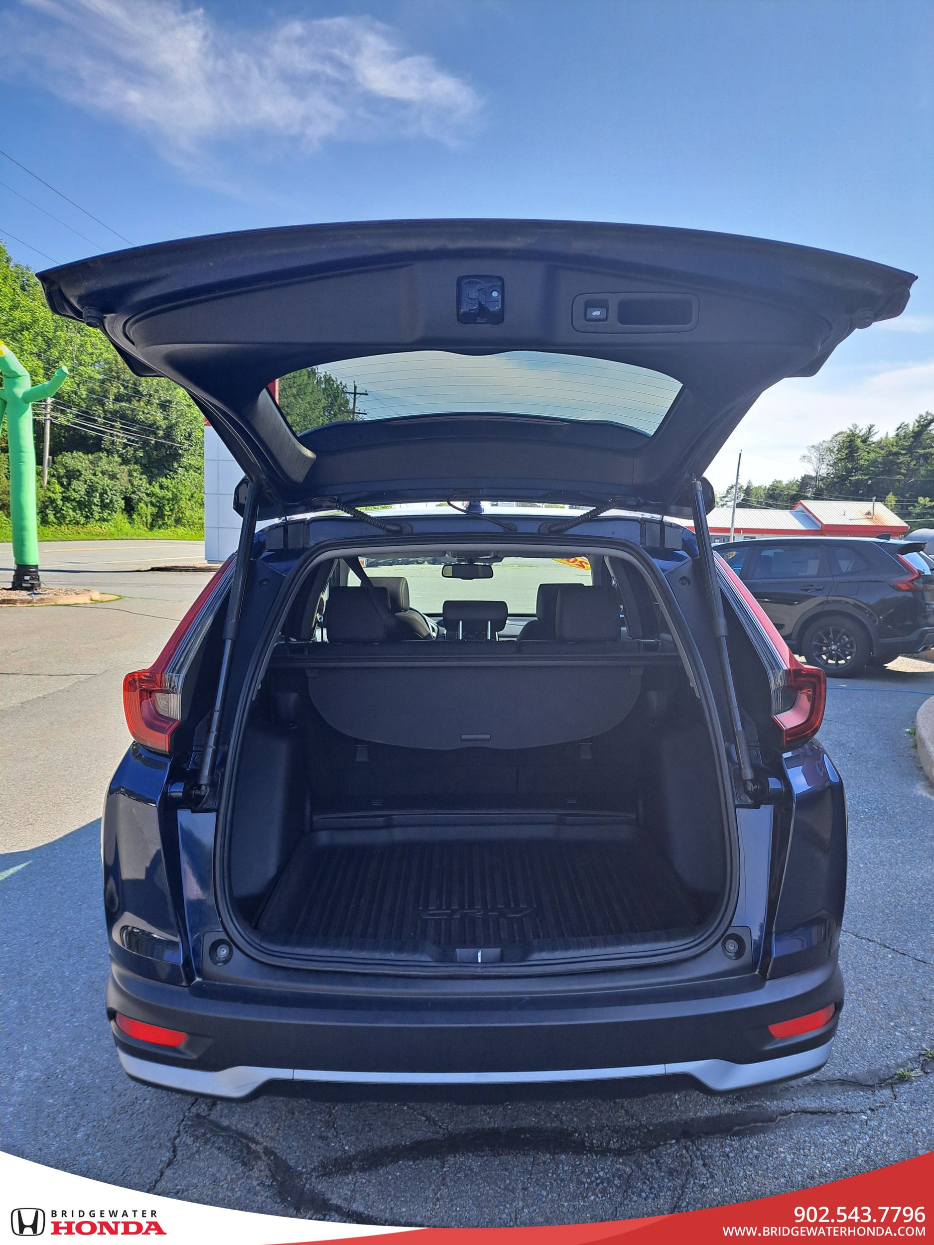 2020 Honda CR-V EX-L-9