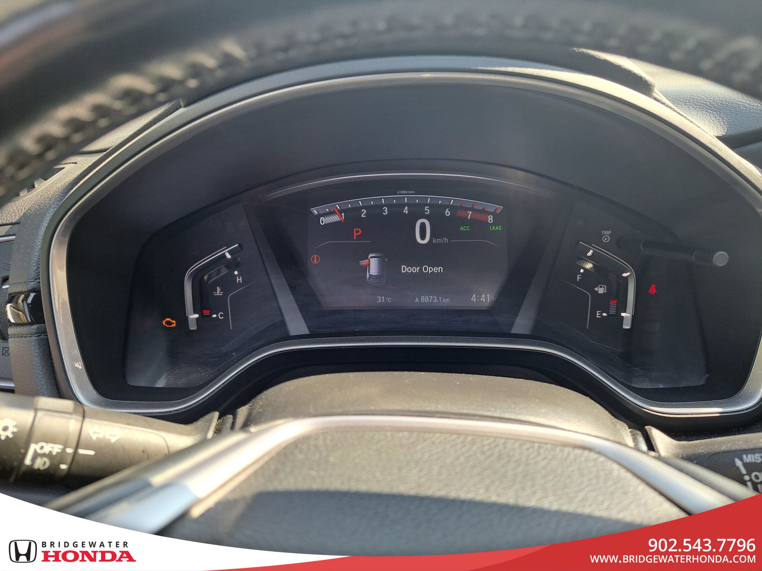 2020 Honda CR-V EX-L-15