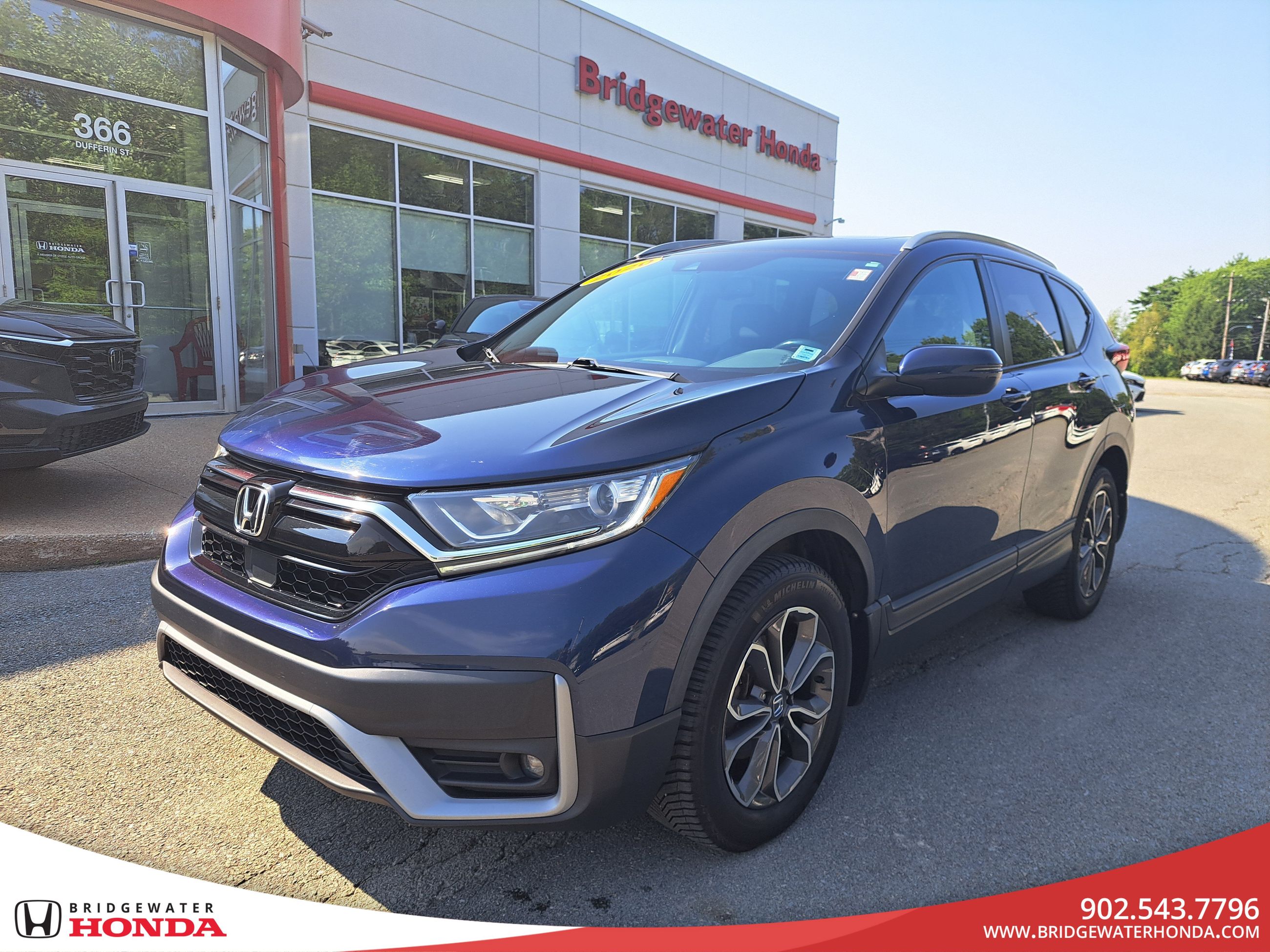 2020 Honda CR-V EX-L-0
