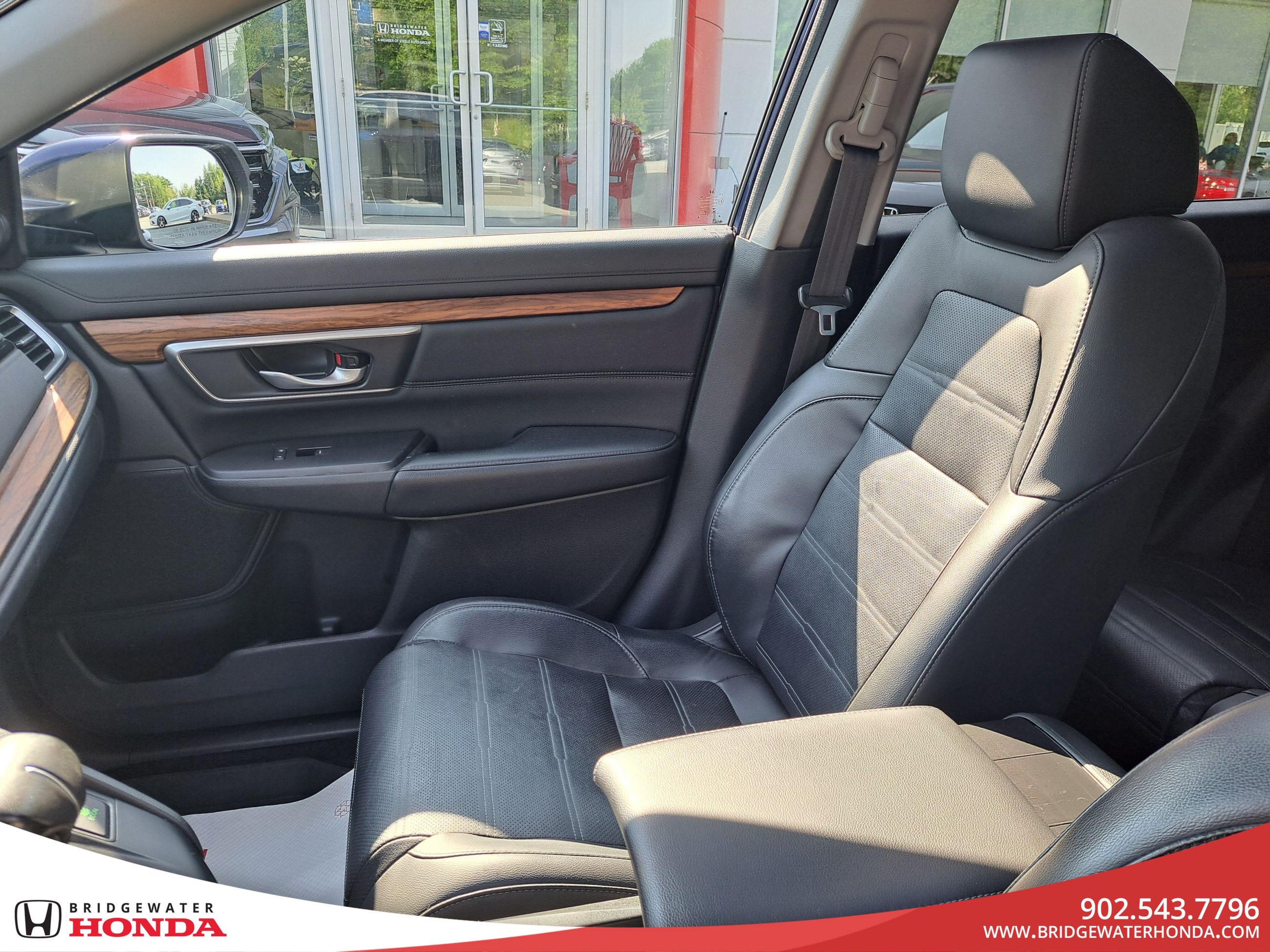 2020 Honda CR-V EX-L-25