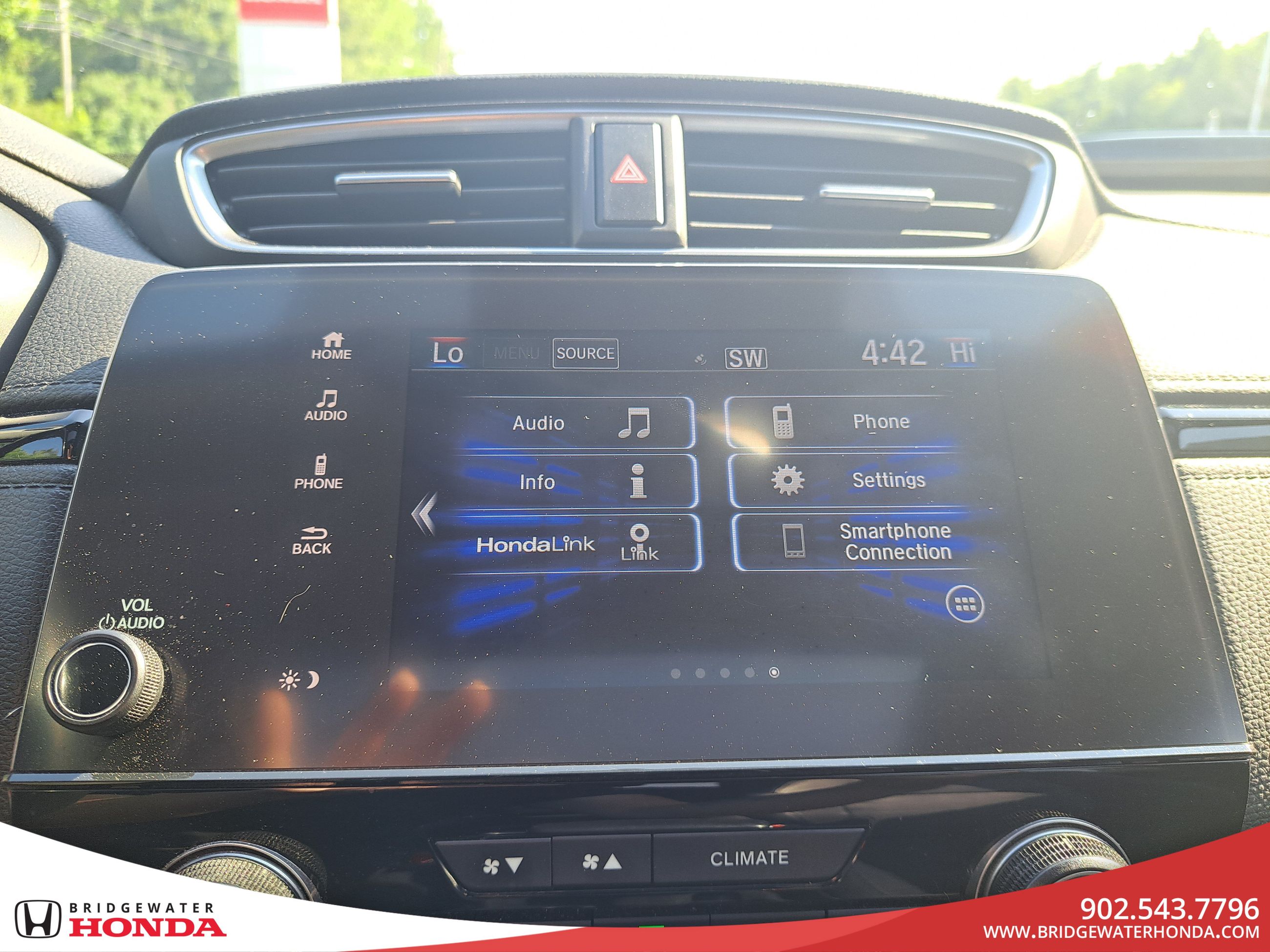 2020 Honda CR-V EX-L-20