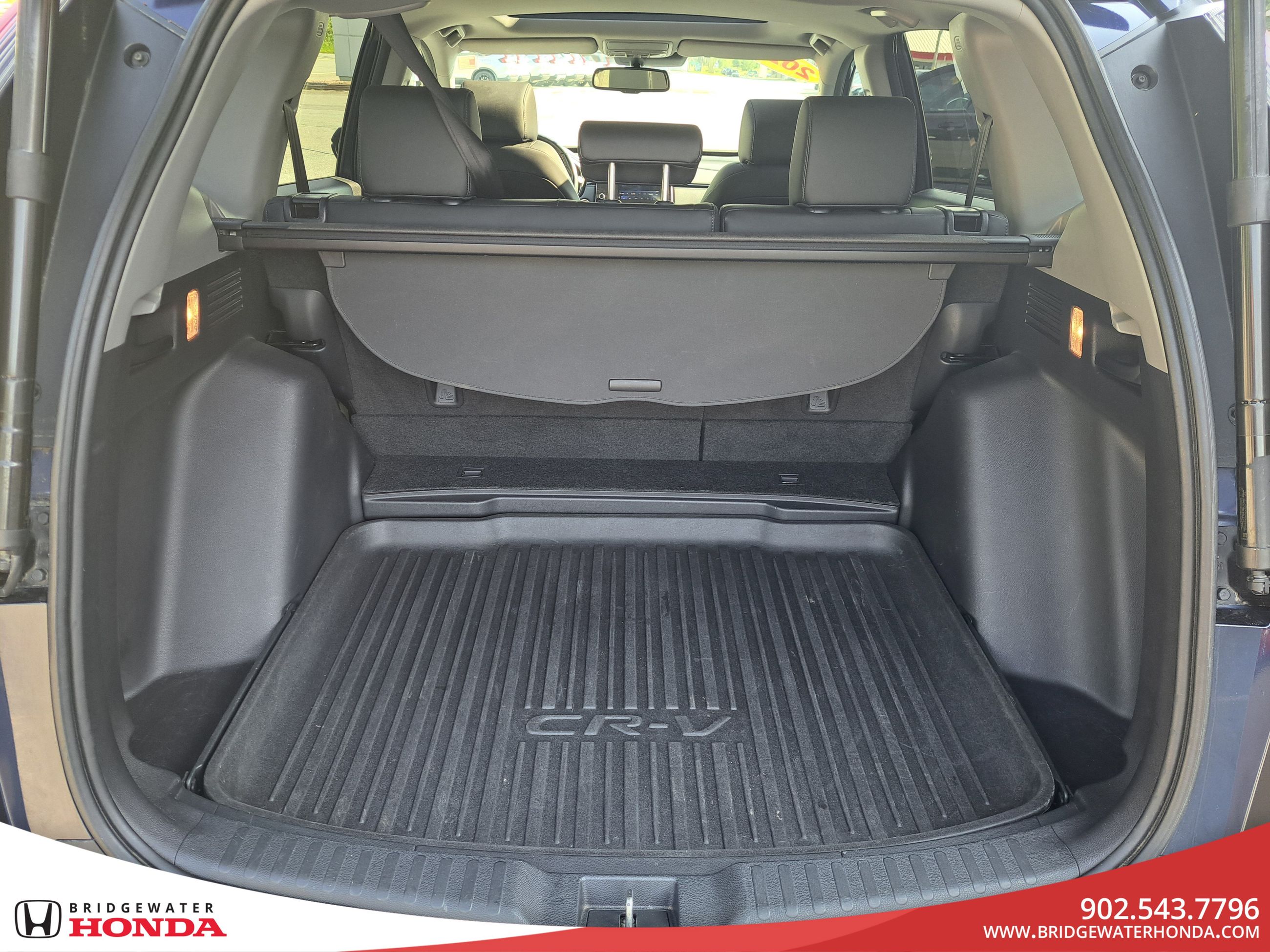 2020 Honda CR-V EX-L-10