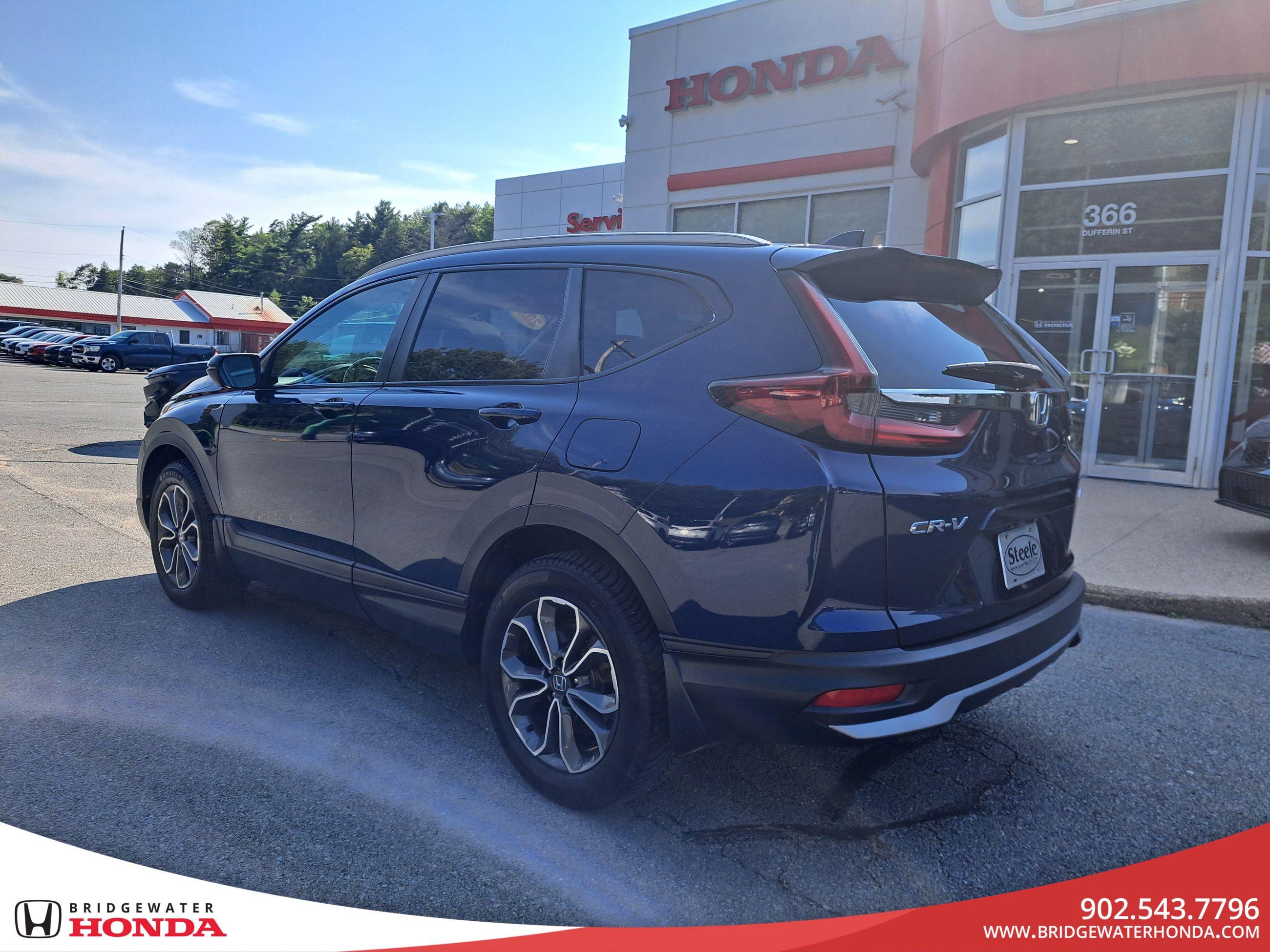 2020 Honda CR-V EX-L-6